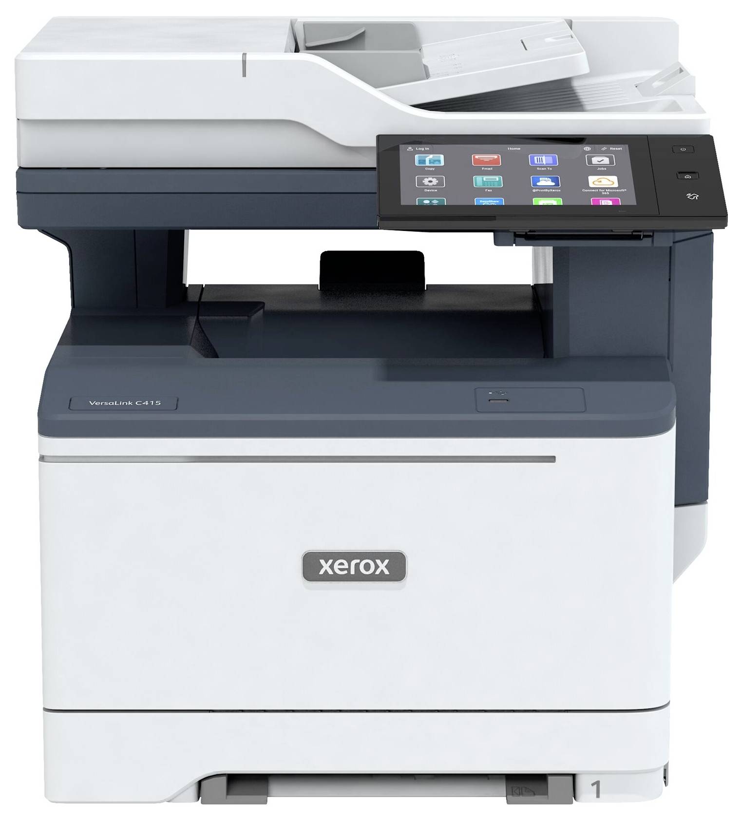 Xerox VersaLink C415V_DN Multifunktionsdrucker Laser Farbe A4 Drucker, Scanner, Kopierer, Fax LAN, NFC, USB, WLAN