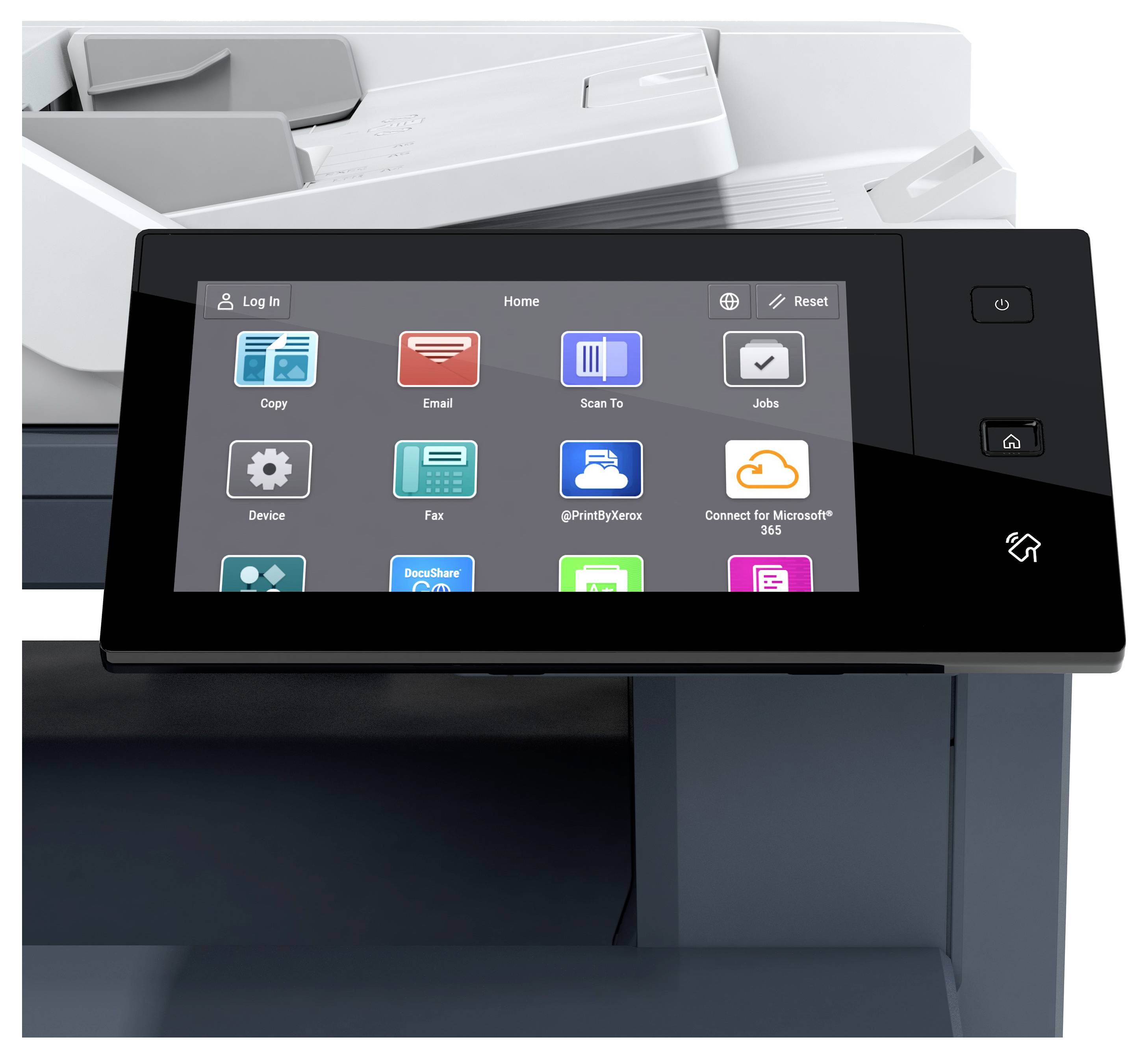 Xerox VersaLink C415V_DN Multifunktionsdrucker Laser Farbe A4 42 S./min 40 S./min 1200 x 1200 dpi LAN, NFC, USB, WLAN