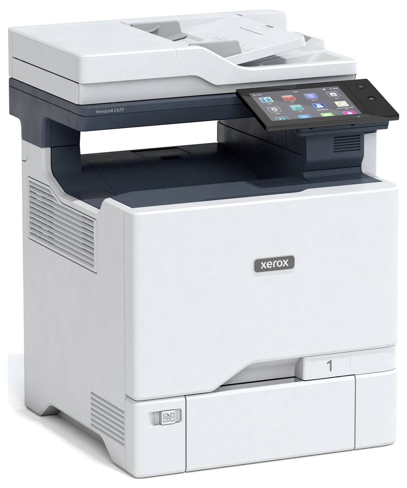 Xerox VersaLink C625V_DN Multifunktionsdrucker Laser Farbe A4 52 S./min 52 S./min 1200 x 1200 dpi LAN, NFC, USB, WLAN