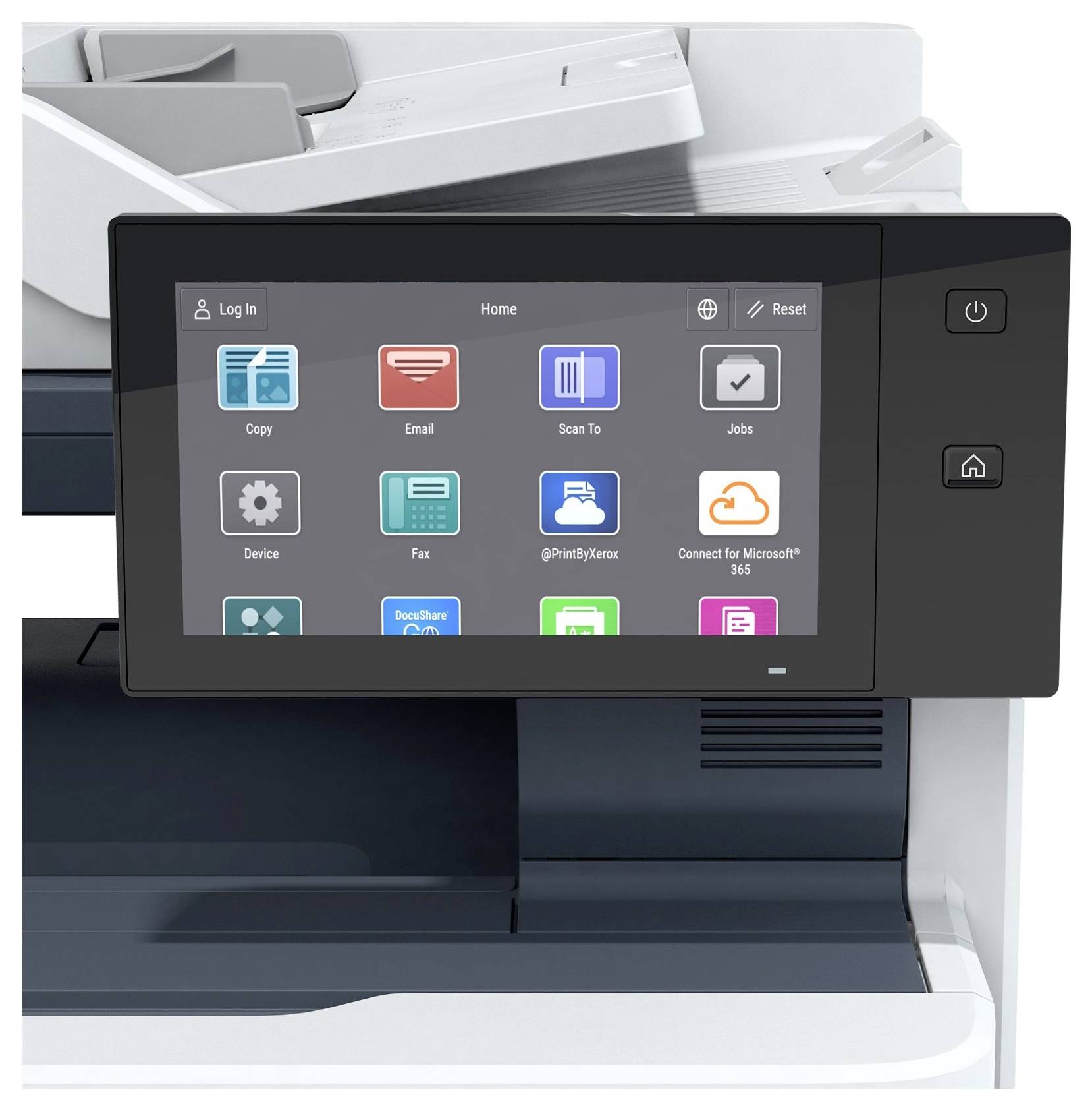 Xerox VersaLink C625V_DN Multifunktionsdrucker Laser Farbe A4 52 S./min 52 S./min 1200 x 1200 dpi LAN, NFC, USB, WLAN
