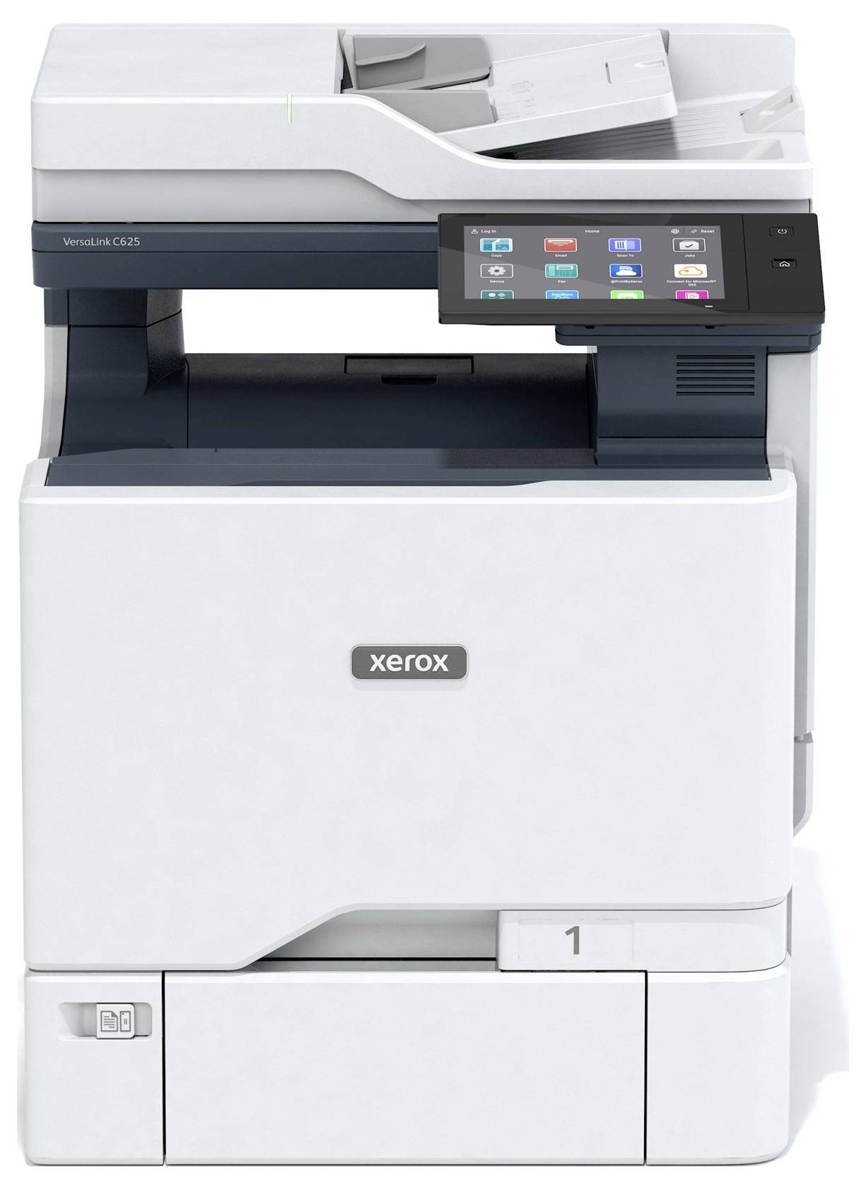 Xerox VersaLink C625V_DN Multifunktionsdrucker Laser Farbe A4 52 S./min 52 S./min 1200 x 1200 dpi LAN, NFC, USB, WLAN