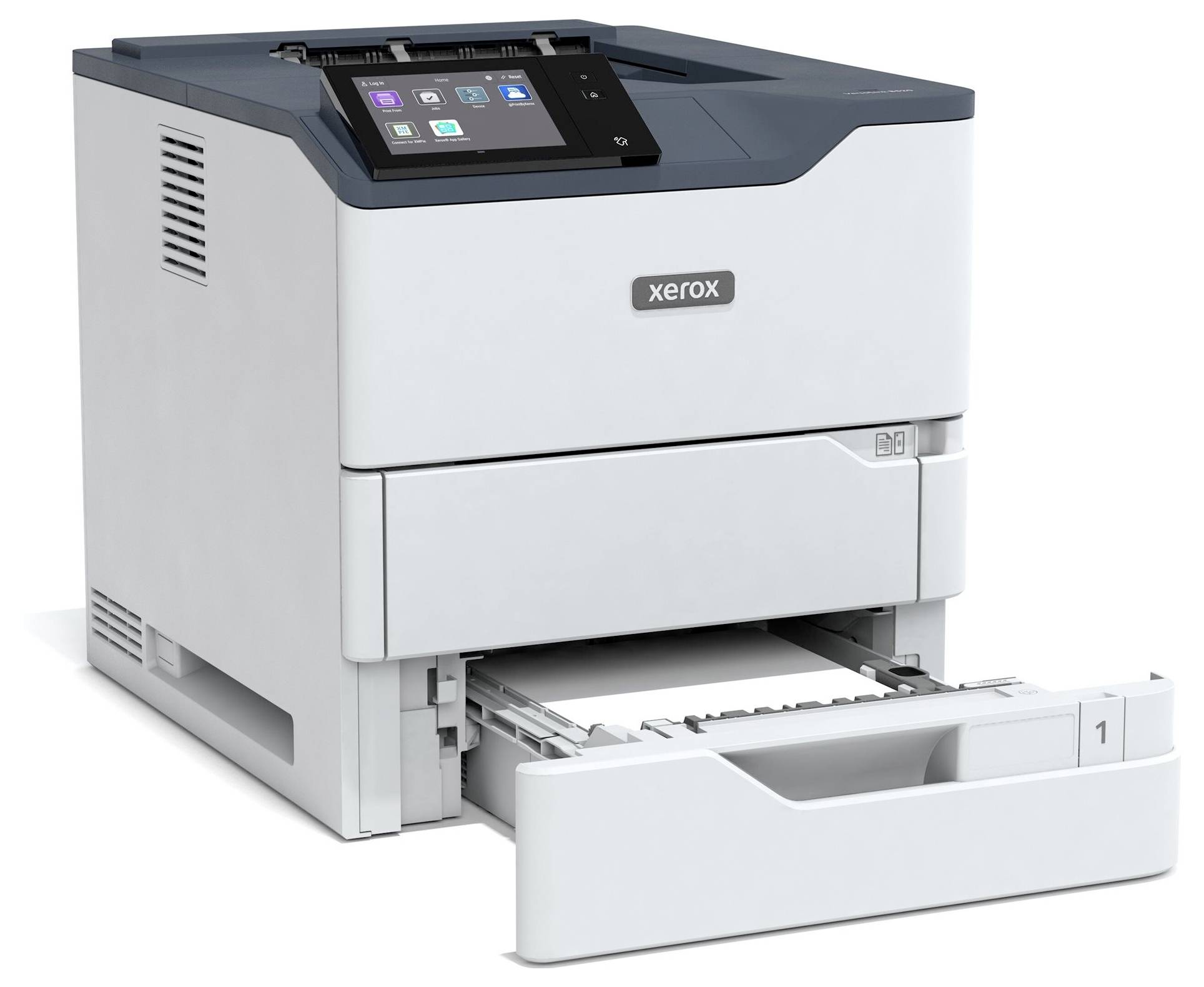 Xerox VersaLink B620V/DN Multifunktionsdrucker Laser Schwarz-Weiß A4 61 S./min 1200 x 1200 dpi LAN, NFC, USB, WLAN