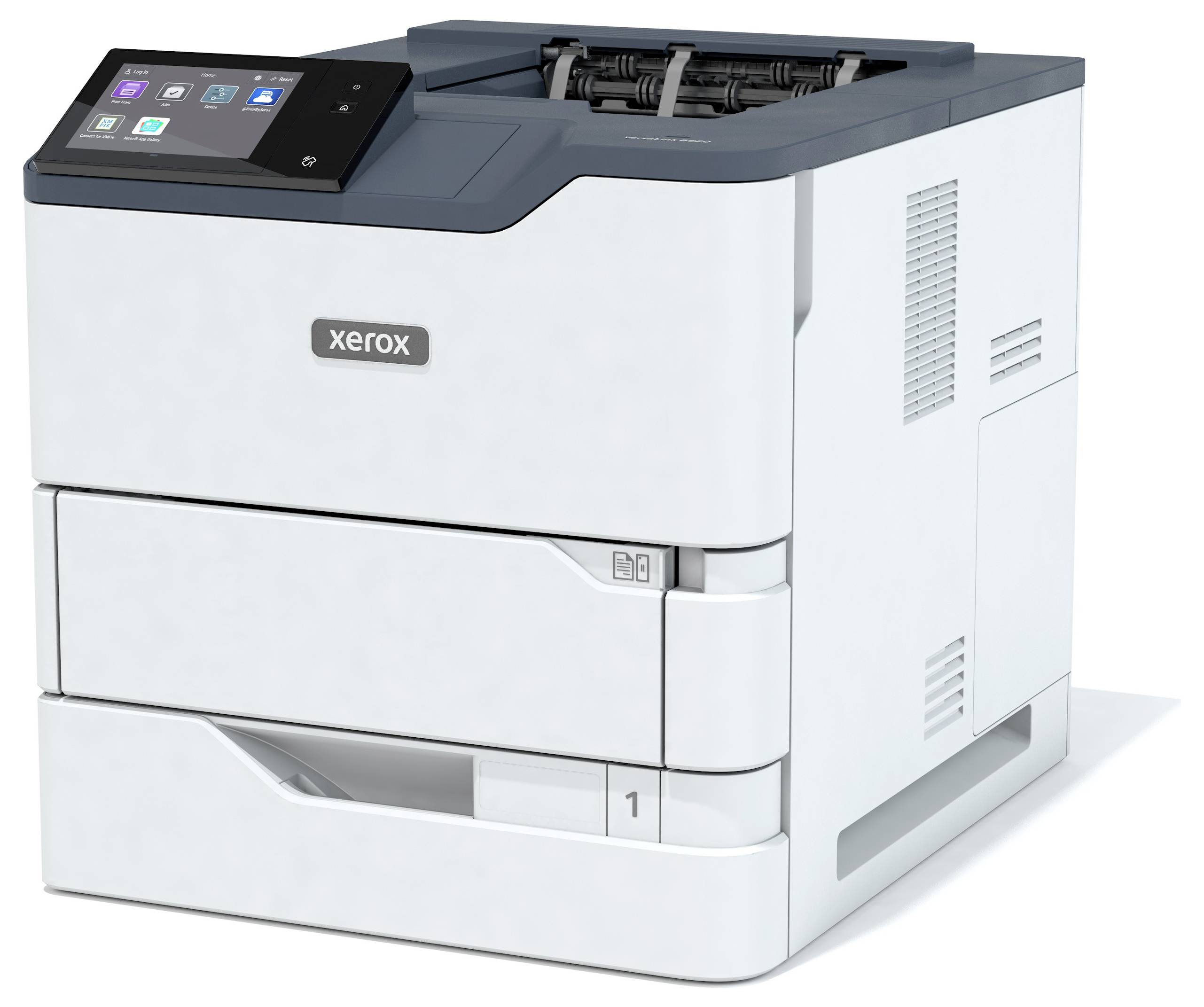 Xerox VersaLink B620V/DN Multifunktionsdrucker Laser Schwarz-Weiß A4 61 S./min 1200 x 1200 dpi LAN, NFC, USB, WLAN