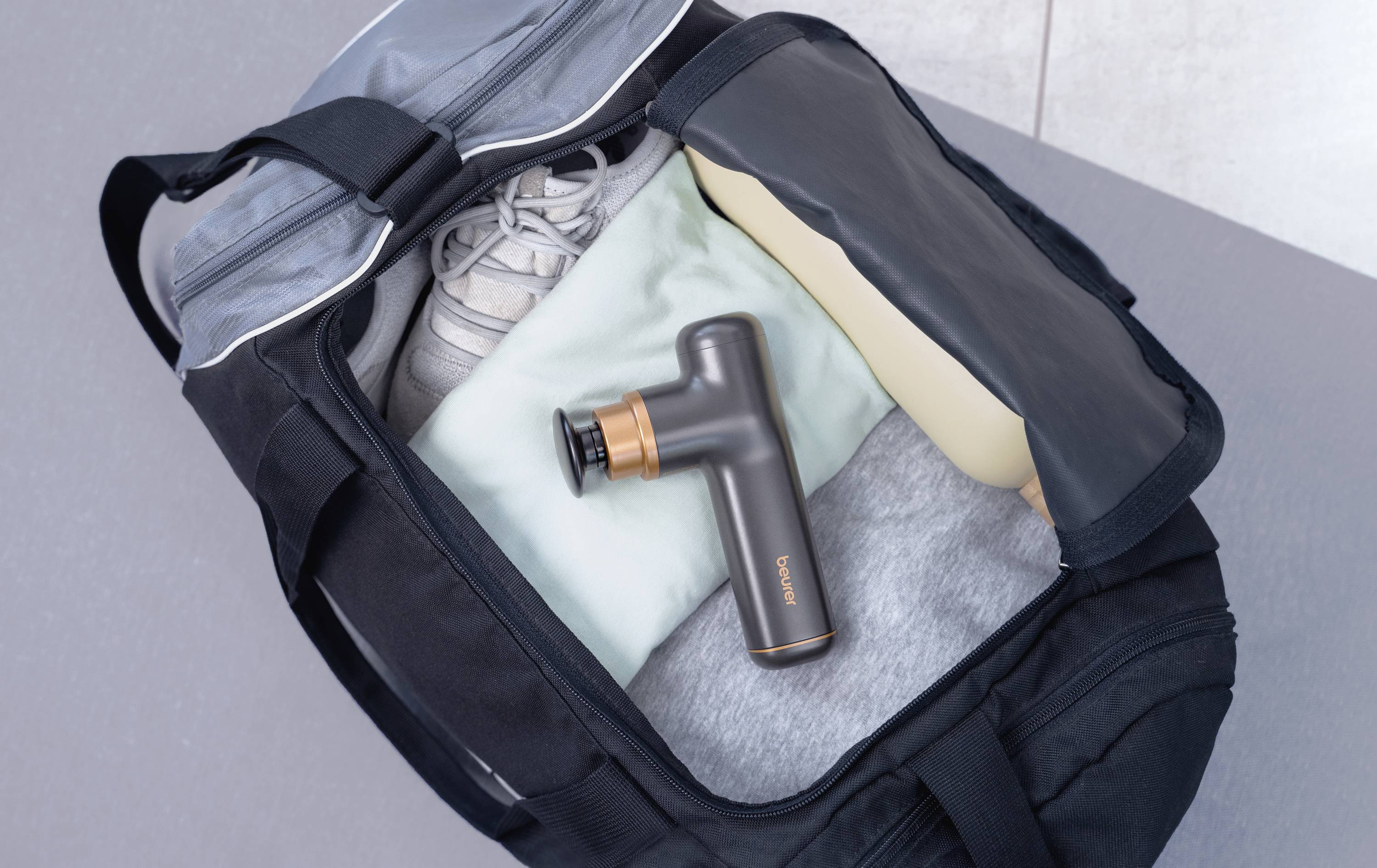 Beurer MG 79 LTD. Massagepistole Schwarz