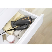 Beurer HC 25 LTD. Reisehaartrockner Schwarz, Rose Beurer HC 25 LTD. Reisehaartrockner Schwarz, Rose