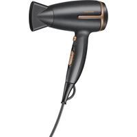 Beurer HC 25 LTD. Reisehaartrockner Schwarz, Rose Beurer HC 25 LTD. Reisehaartrockner Schwarz, Rose