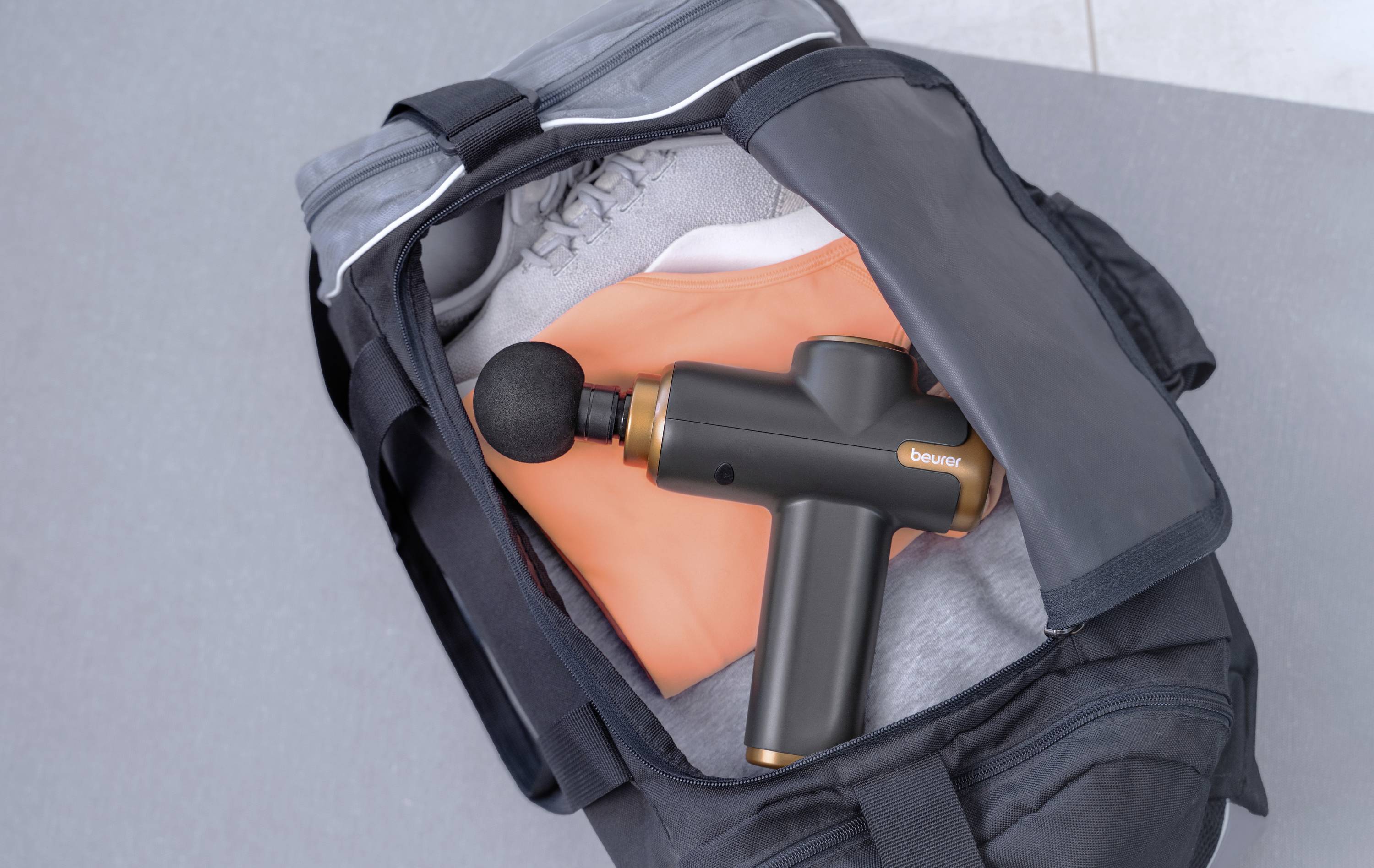 Beurer MG 99 LTD. Massagepistole Schwarz