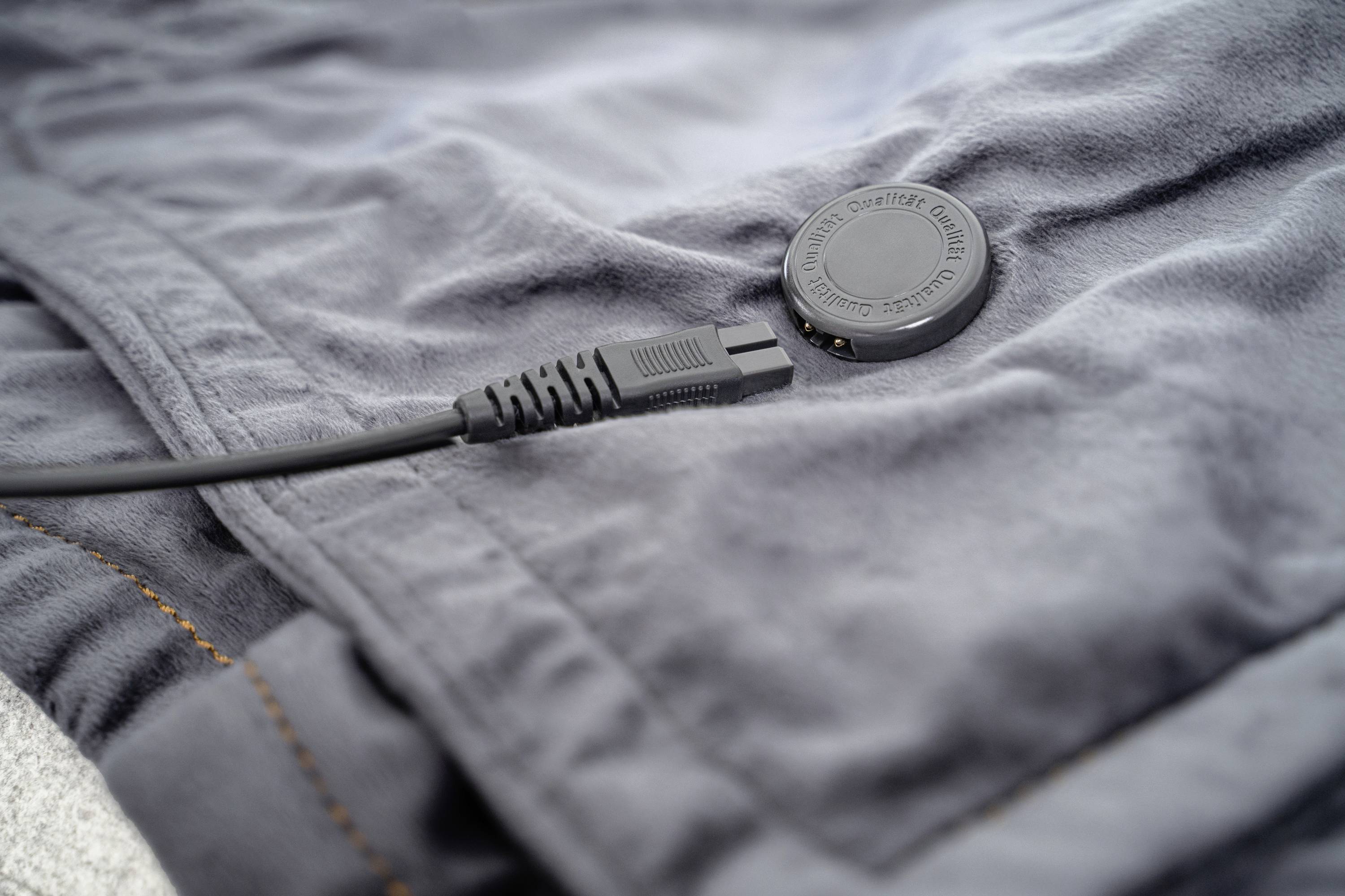 Beurer HD 74 LTD. Heizdecke 100 W Grau