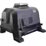 Ninja Woodfire Pro Connect XL Elektro Elektro-Grill Schwarz, Blau Ninja Woodfire Pro Connect XL Elektro Elektro-Grill Schwarz, Blau
