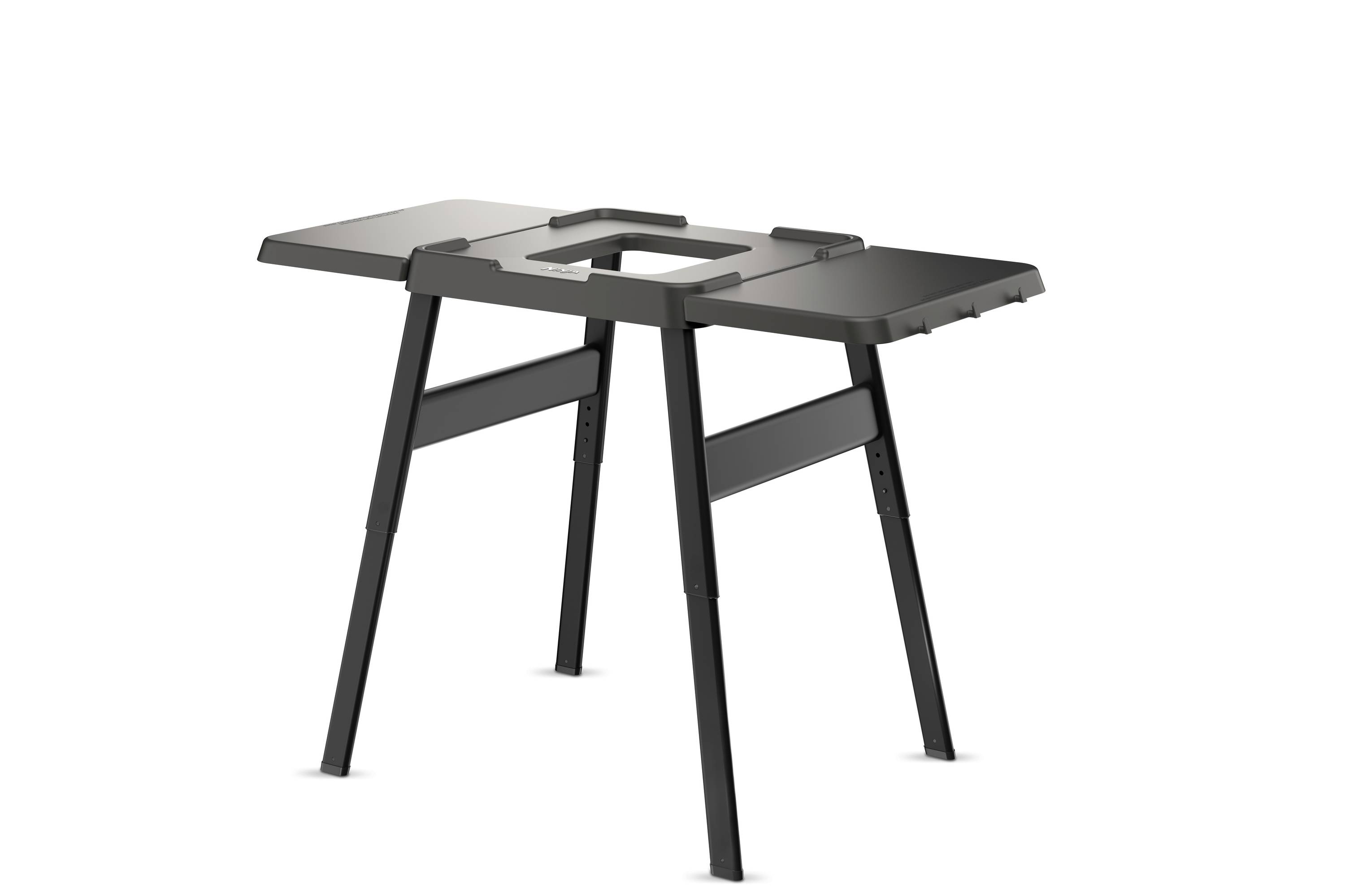 Ninja Woodfire Outdoor Zubehörträger Schwarz