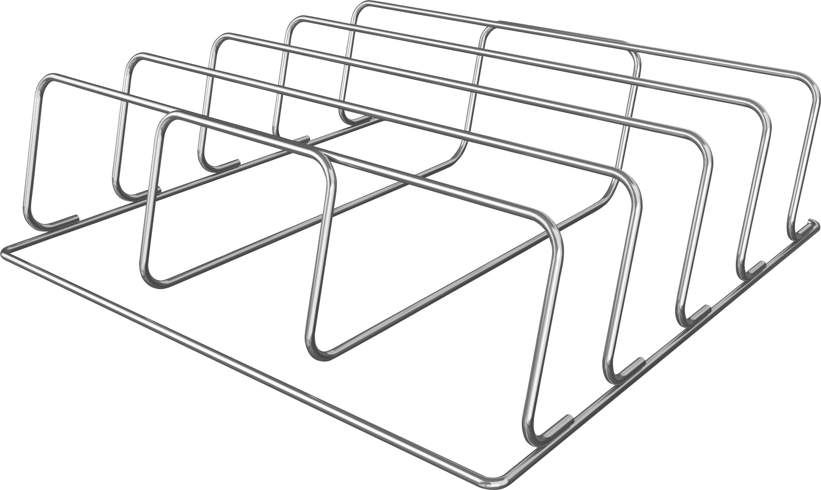 Ninja Woodfire XL Grillrost Edelstahl