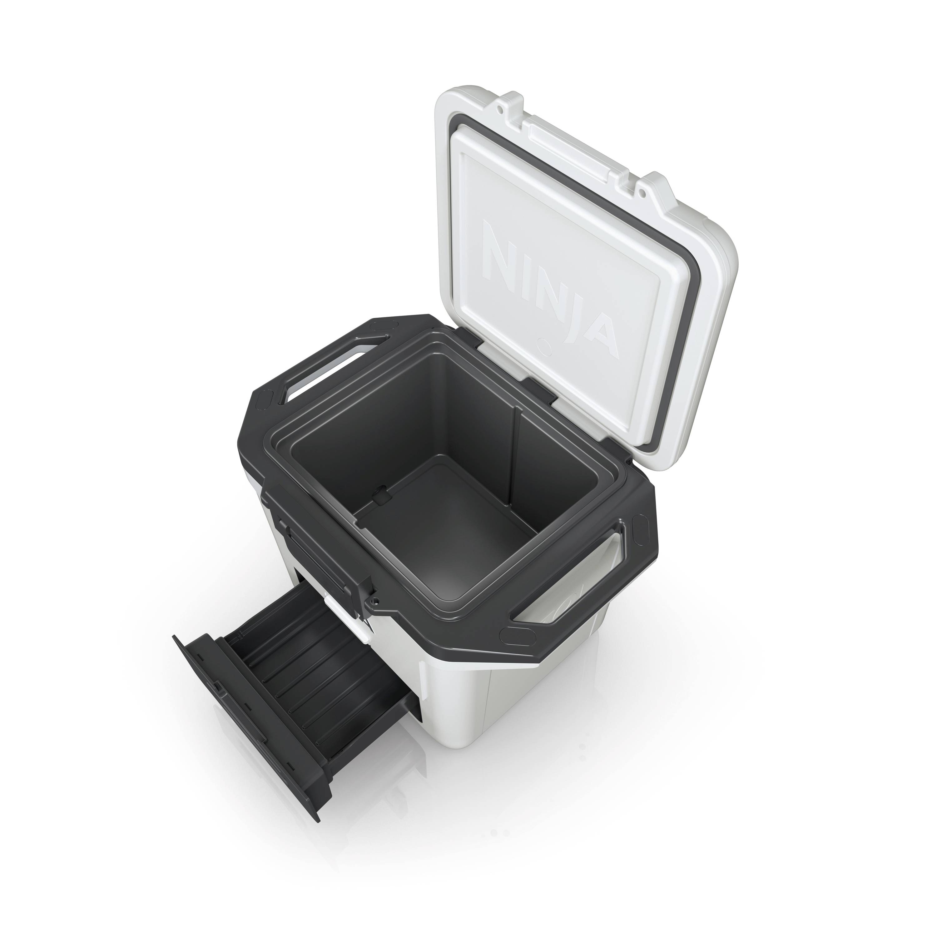 Ninja FrostVault Kühlbox Passiv Weiß, Schwarz 28 l