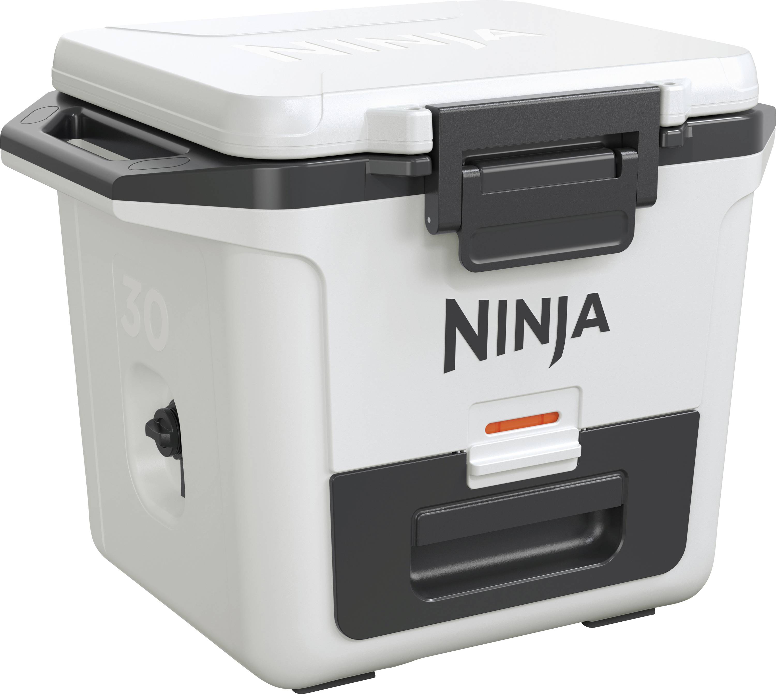 Ninja FrostVault Kühlbox Passiv Weiß, Schwarz 28 l