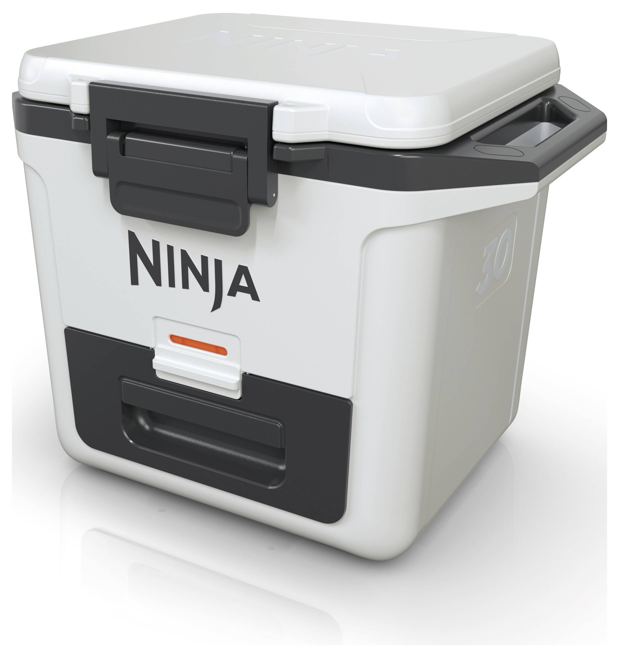 Ninja FrostVault Kühlbox Passiv Weiß, Schwarz 28 l