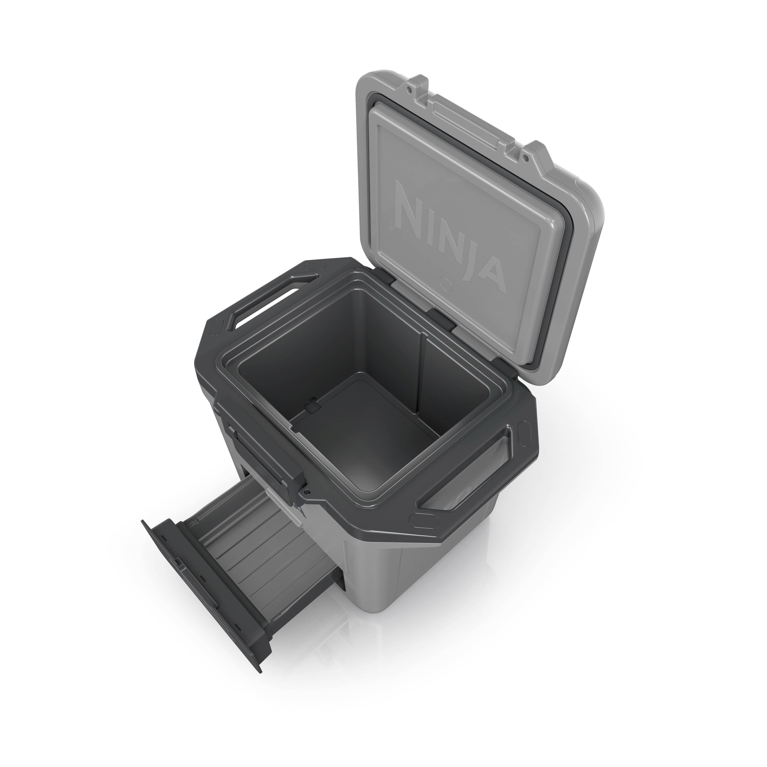 Ninja FrostVault Kühlbox Passiv Grau, Schwarz 28 l