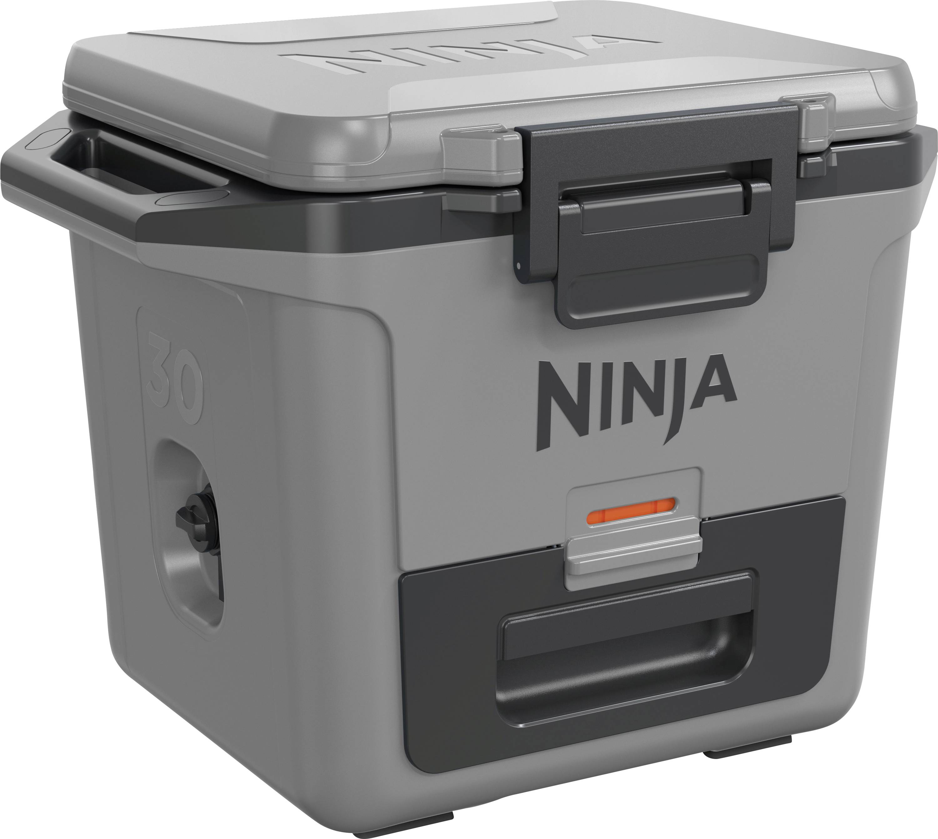 Ninja FrostVault Kühlbox Passiv Grau, Schwarz 28 l