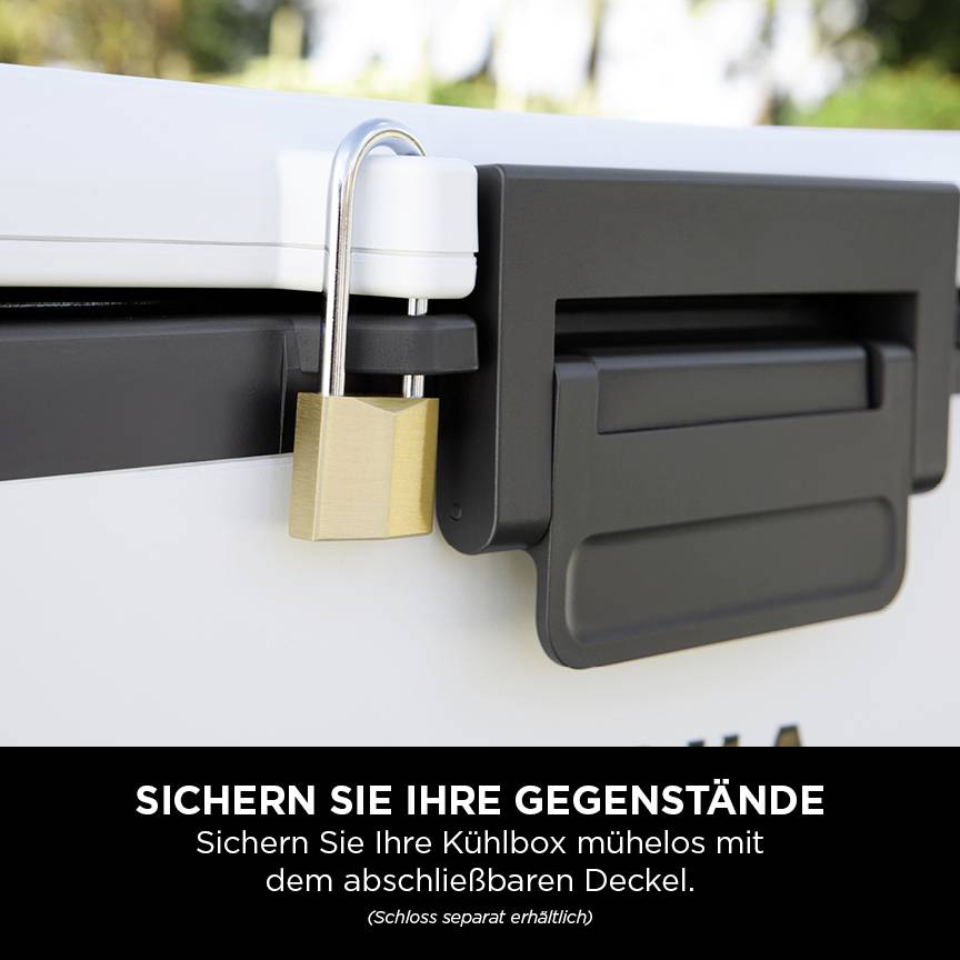 Ninja FrostVault Kühlbox Passiv Weiß, Schwarz 47 l