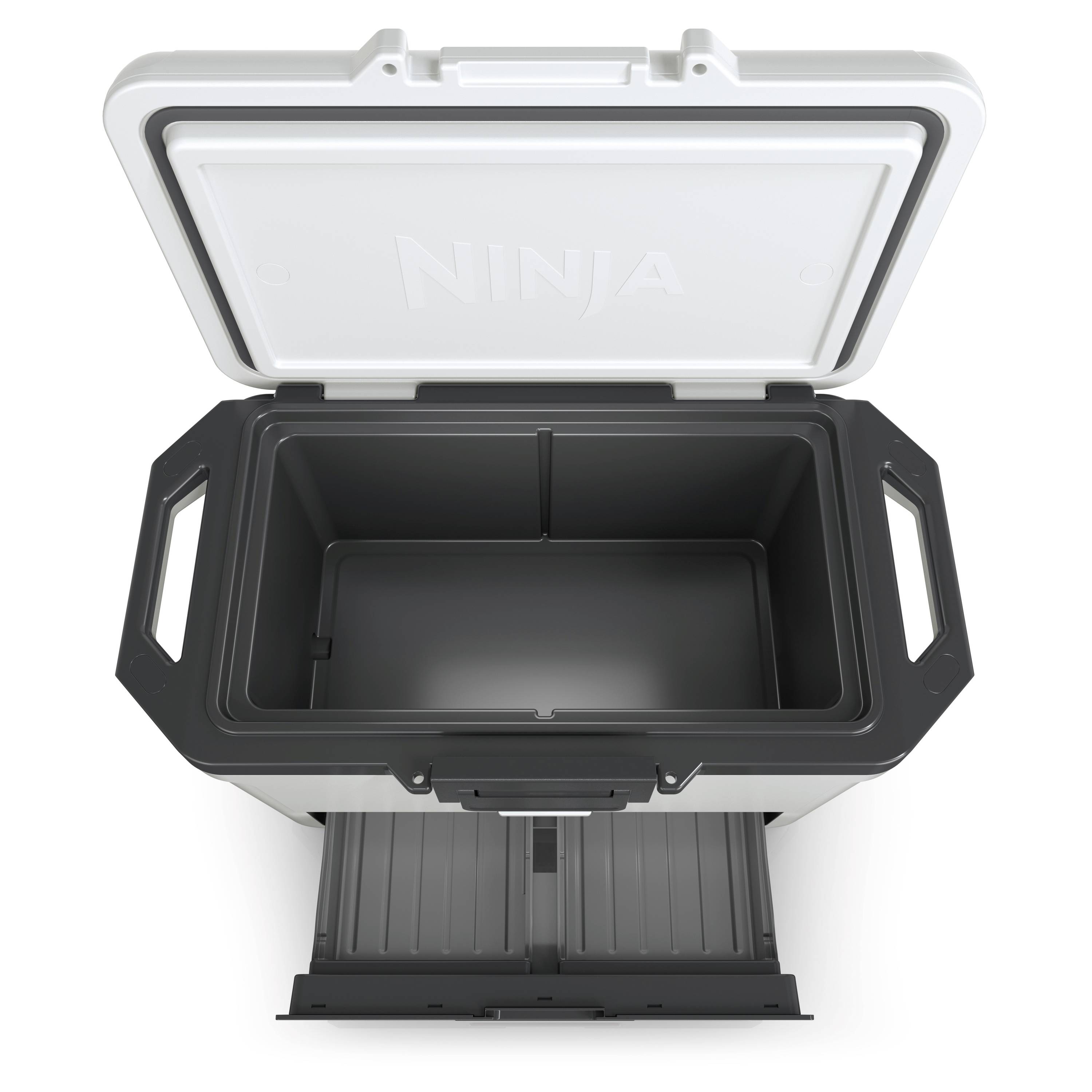 Ninja FrostVault Kühlbox Passiv Weiß, Schwarz 47 l