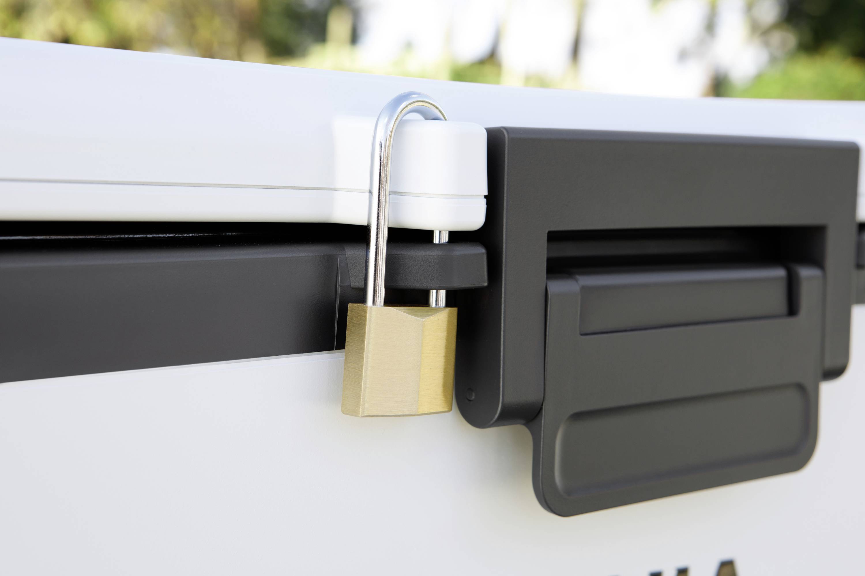 Ninja FrostVault Kühlbox Passiv Weiß, Schwarz 47 l