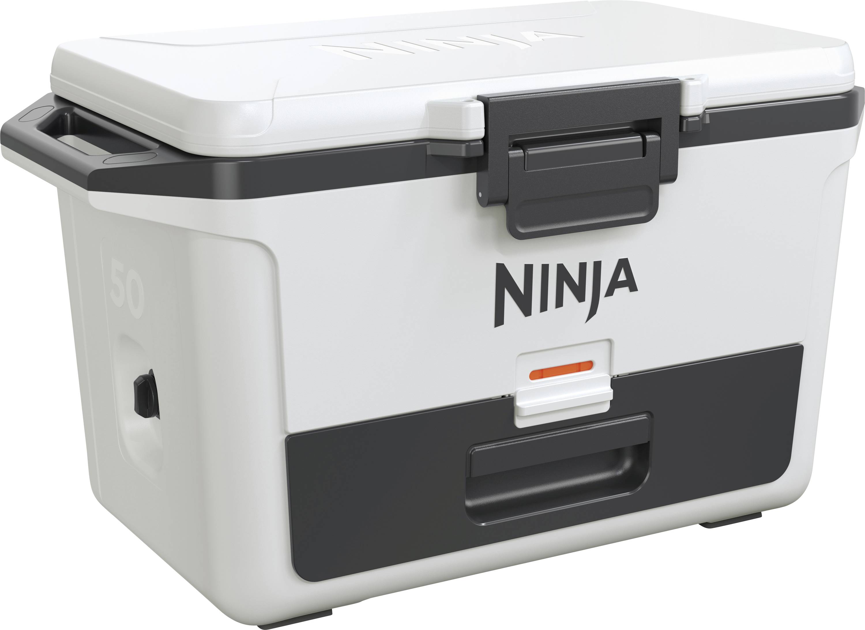 Ninja FrostVault Kühlbox Passiv Weiß, Schwarz 47 l
