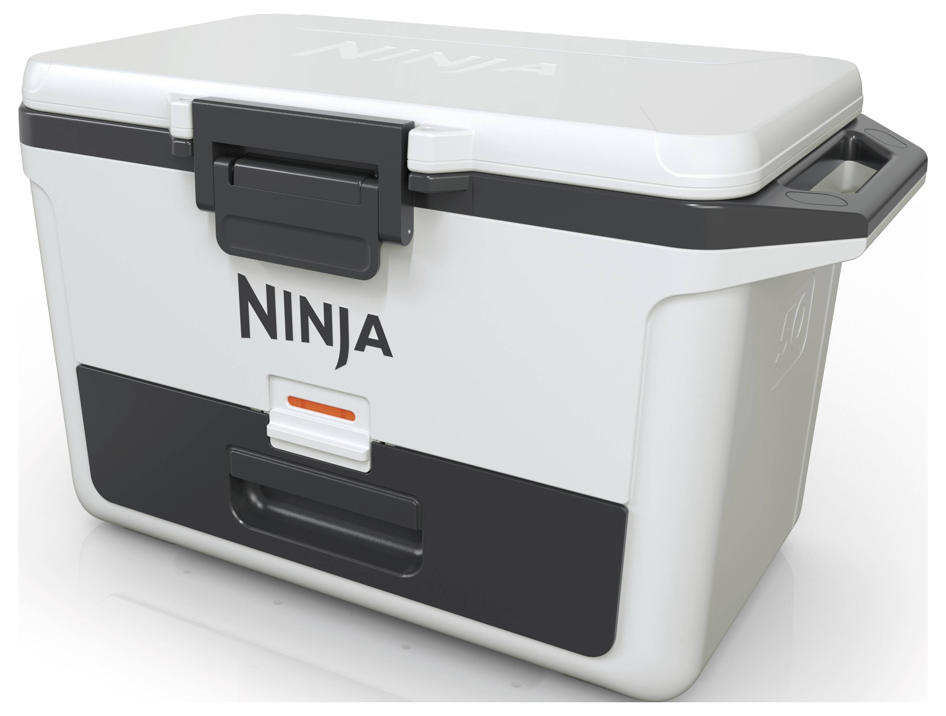 Ninja FrostVault Kühlbox Passiv Weiß, Schwarz 47 l
