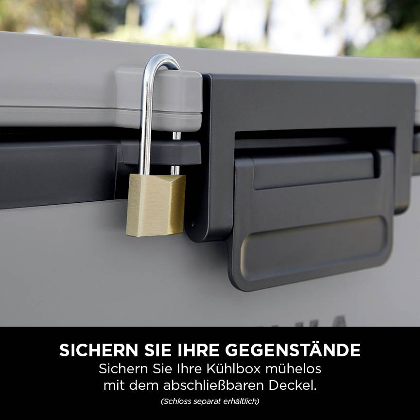 Ninja FrostVault Kühlbox Passiv Grau, Schwarz 47 l