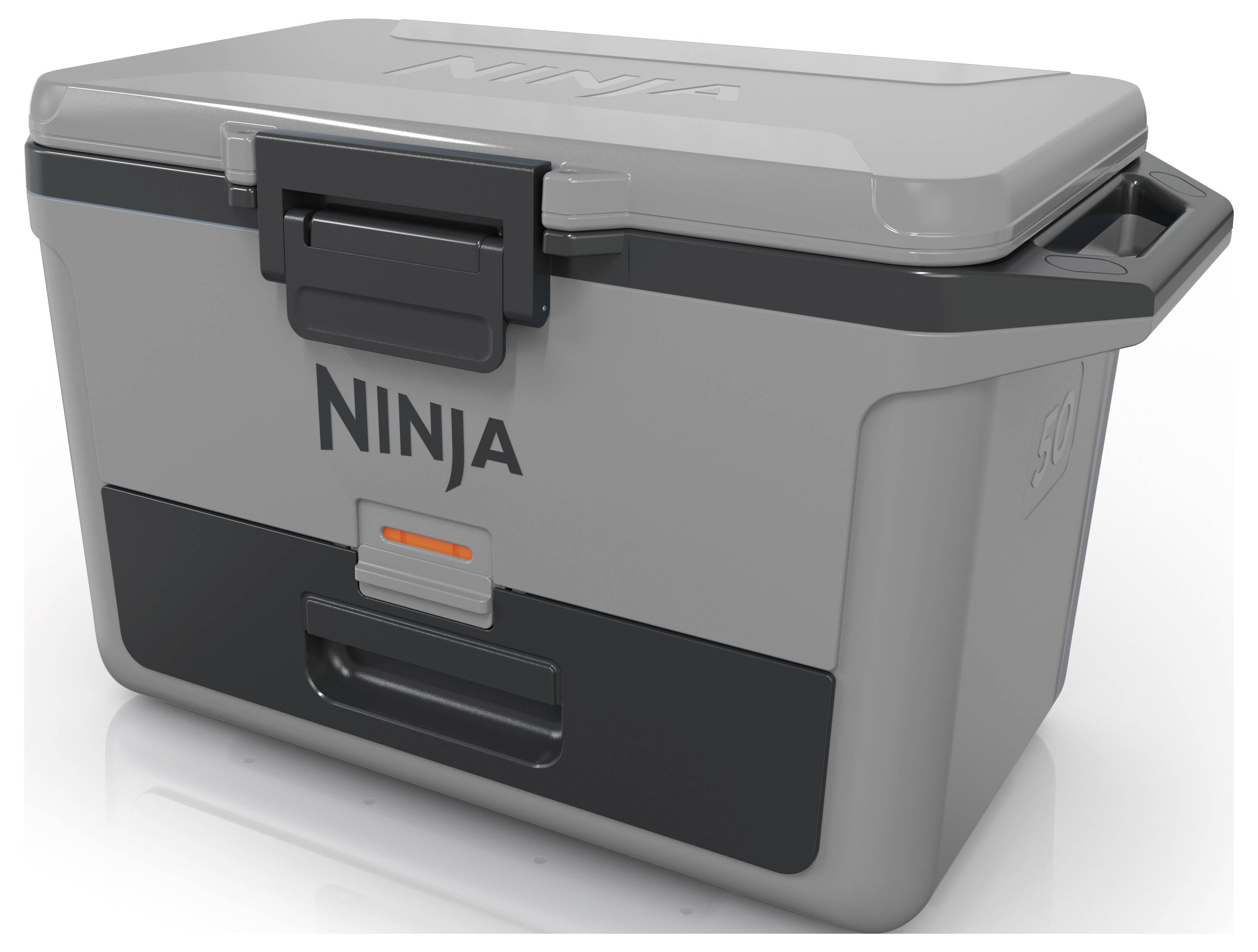 Ninja FrostVault Kühlbox Passiv Grau, Schwarz 47 l