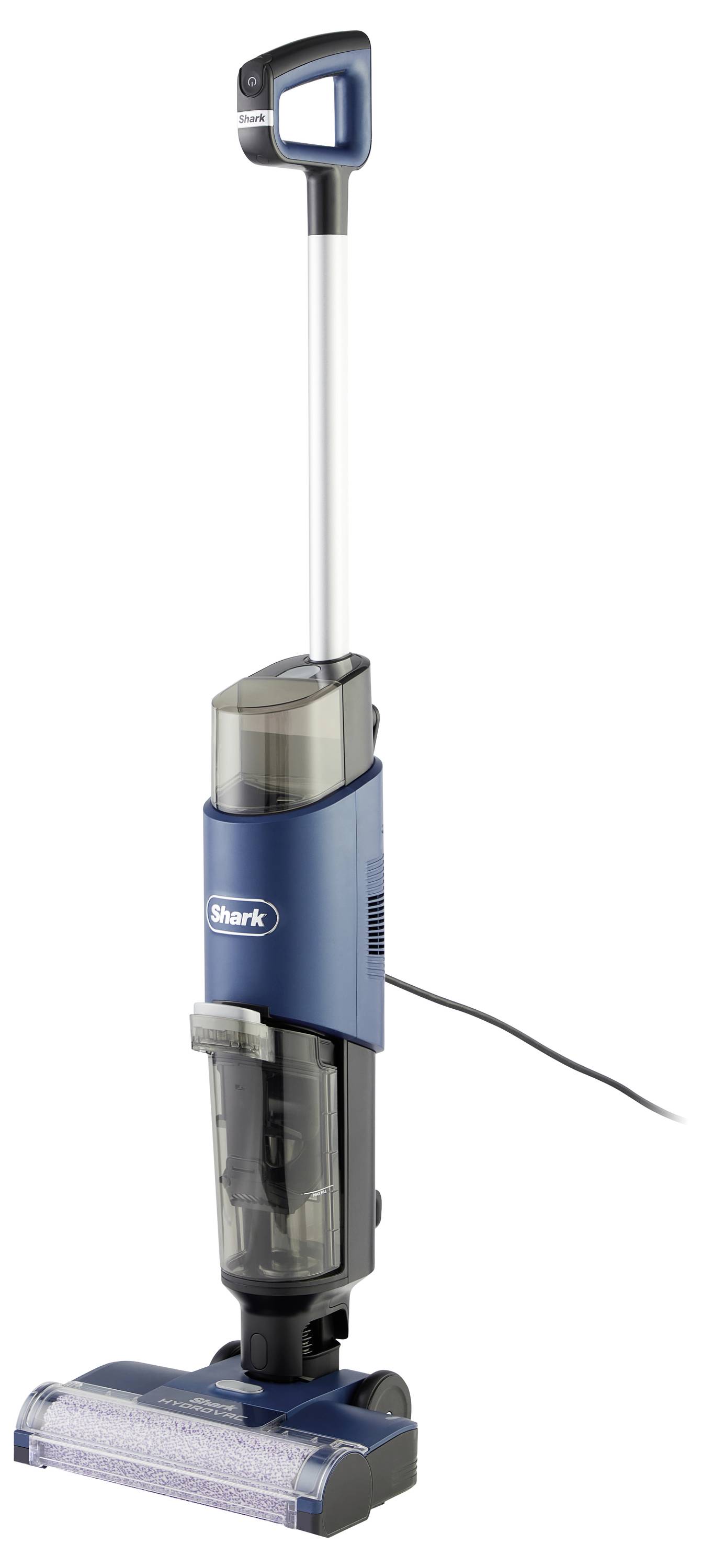 Shark Hydrovac WD100EU Nass-/Trockensauger 0.5l Standfunktion, herausnehmbarer Wassertank