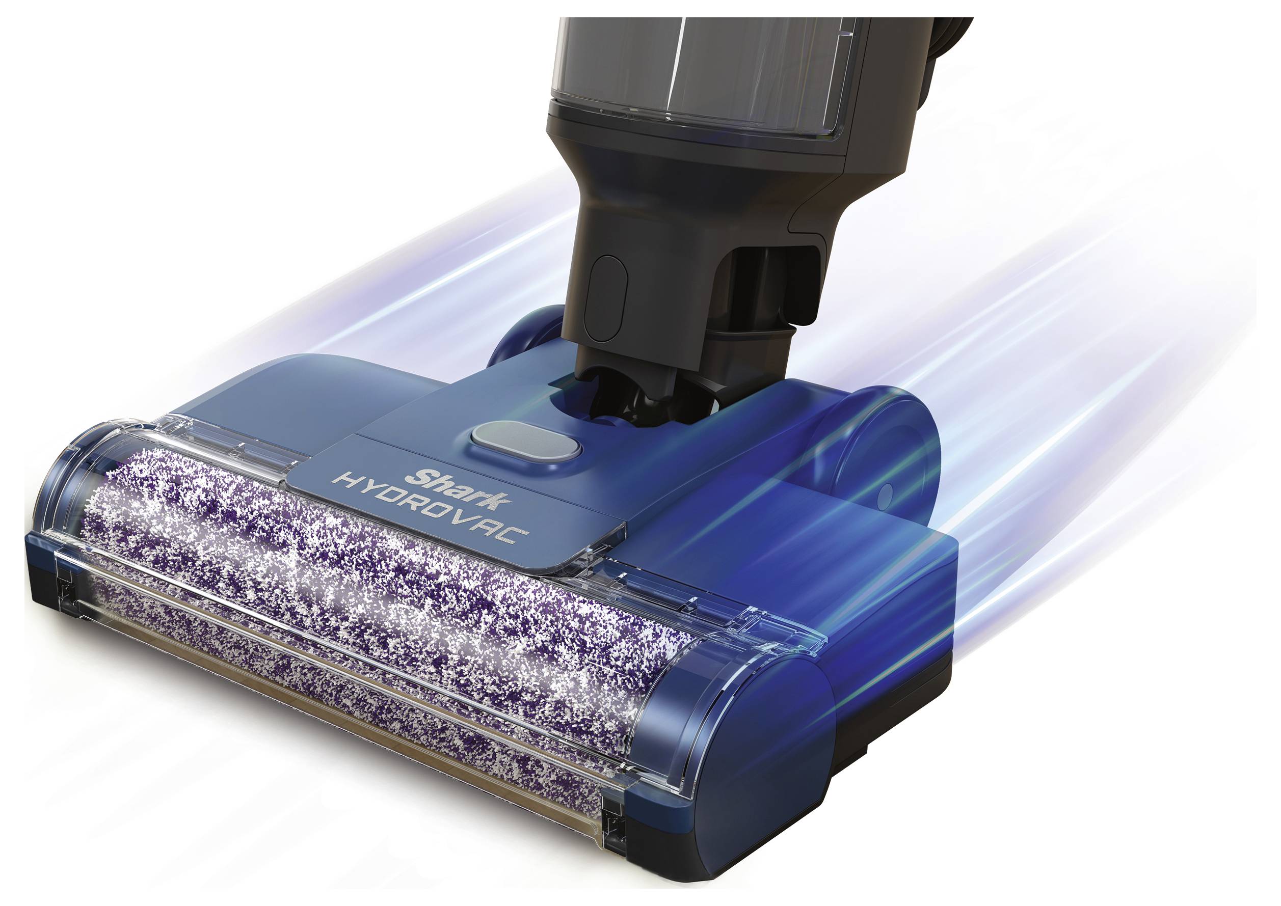 Shark Hydrovac WD100EU Nass-/Trockensauger 0.5l Standfunktion, herausnehmbarer Wassertank