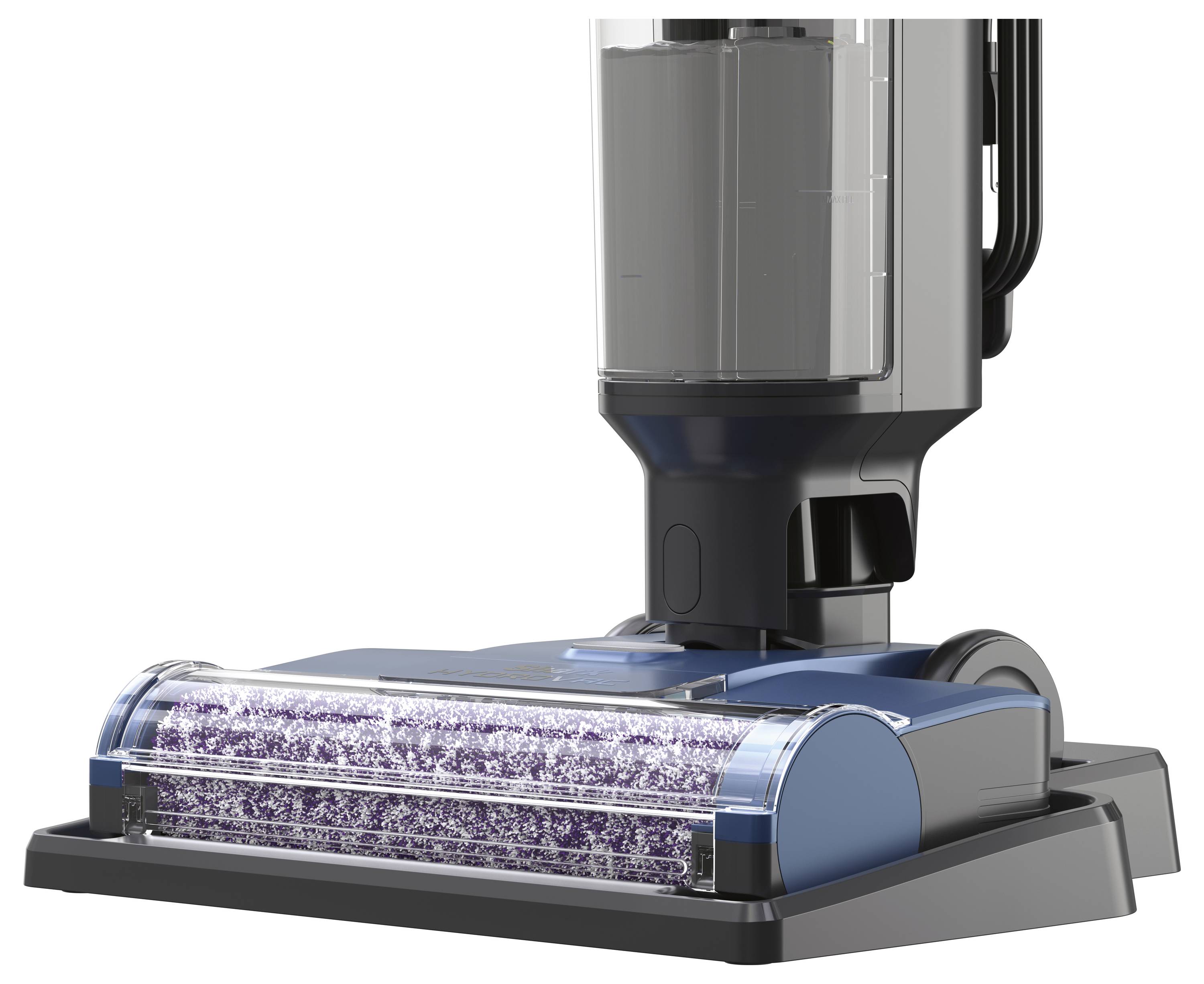 Shark Hydrovac WD100EU Nass-/Trockensauger 0.5l Standfunktion, herausnehmbarer Wassertank