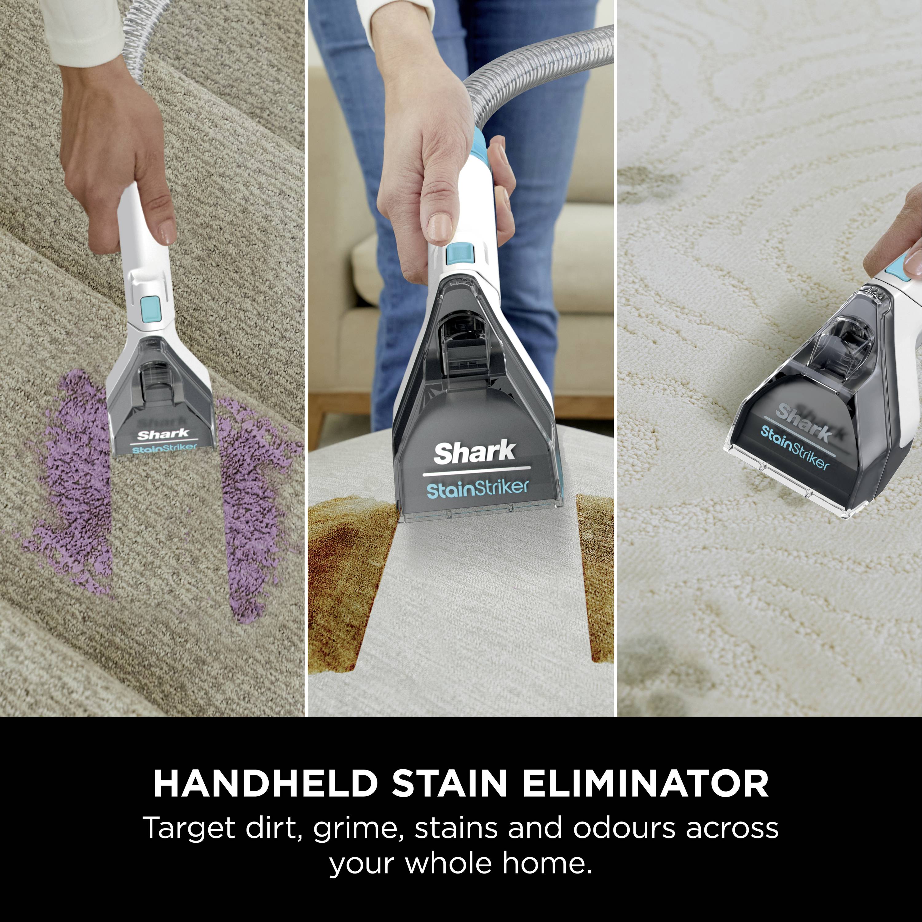 Sharkclean PX200EUT carpet cleaning machine Home & Living Haushaltskleingeräte Sonstige