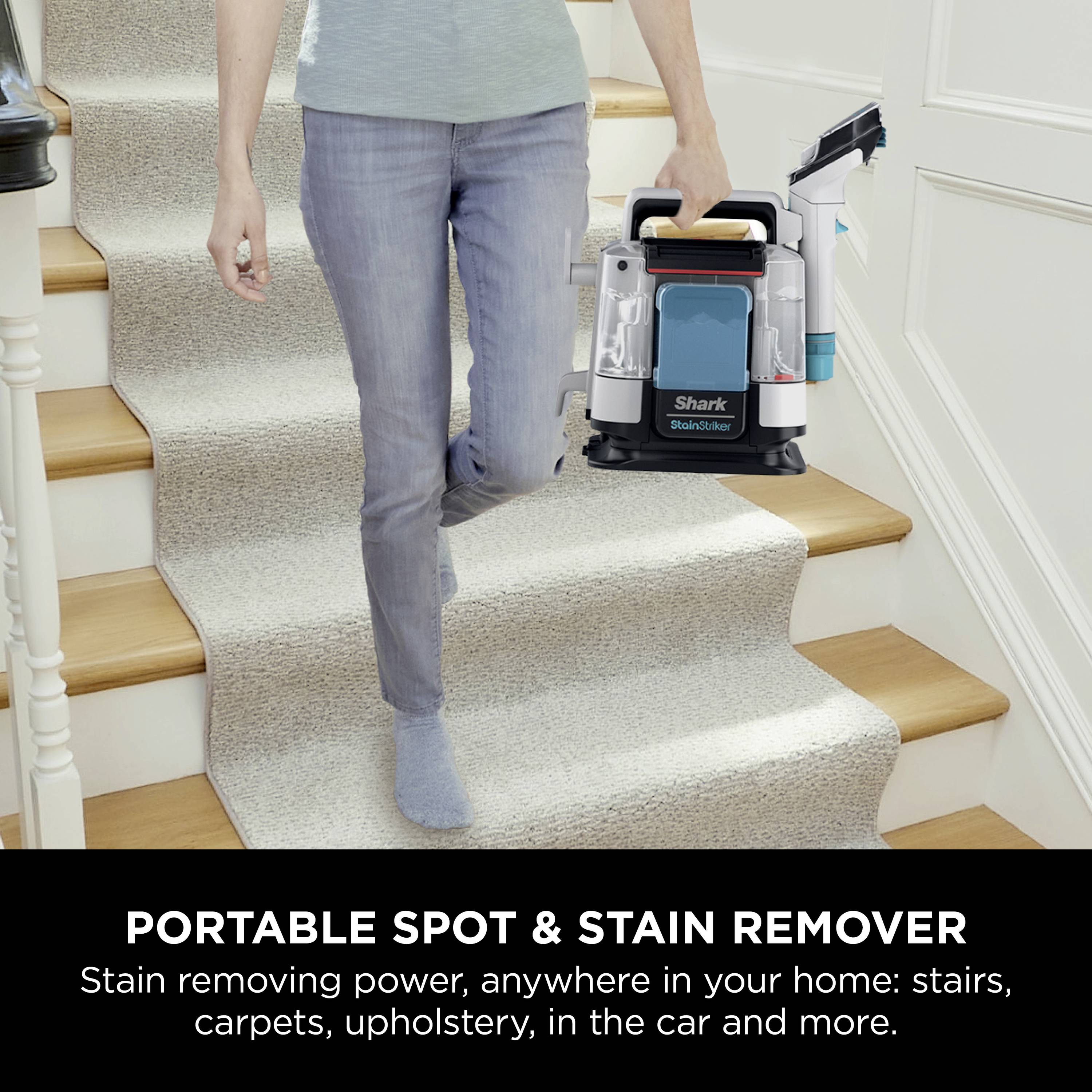 Shark StainStriker PX200EUT Nass-/Trockensauger 450 W 1.25 l