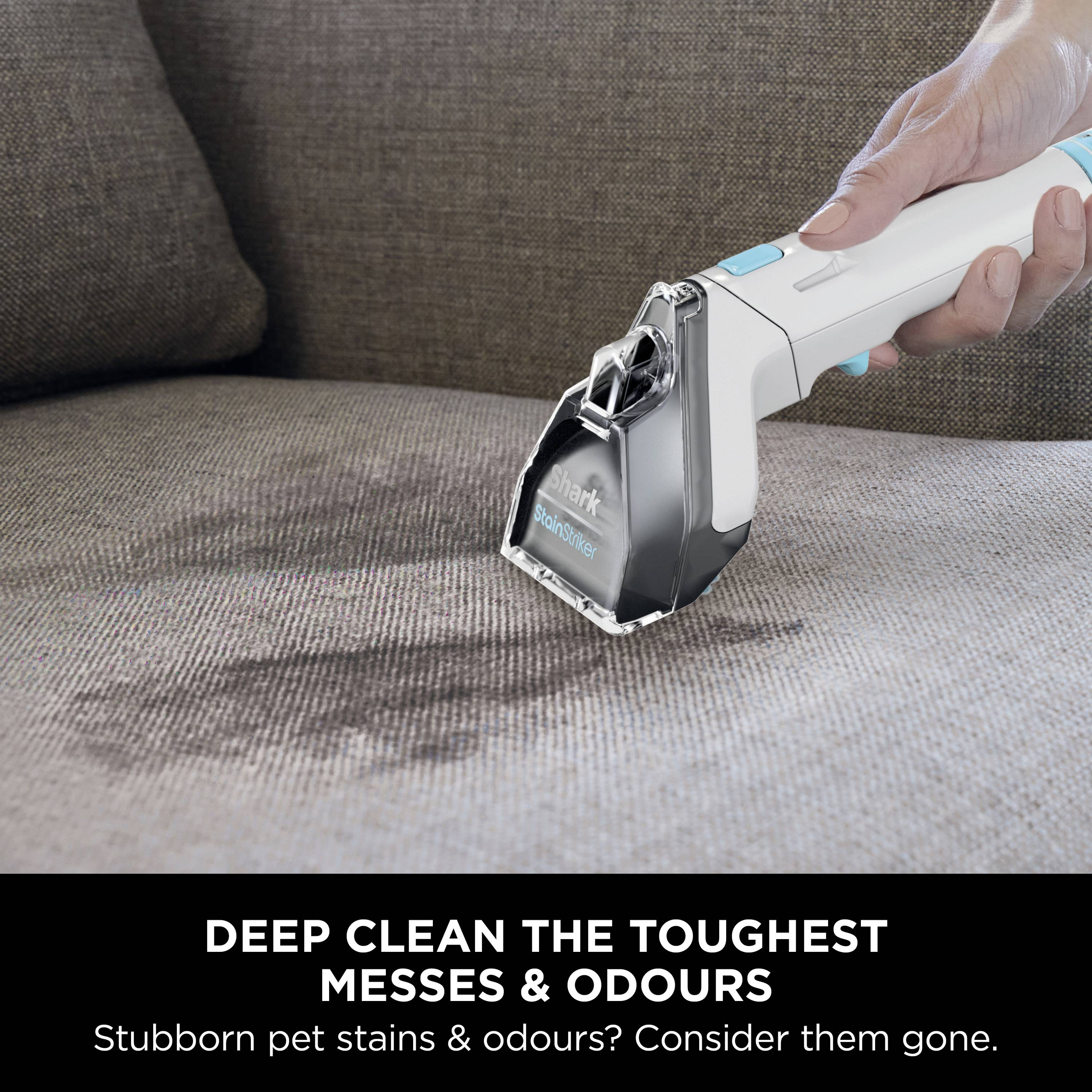 Shark StainStriker PX200EUT Nass-/Trockensauger 450 W 1.25 l