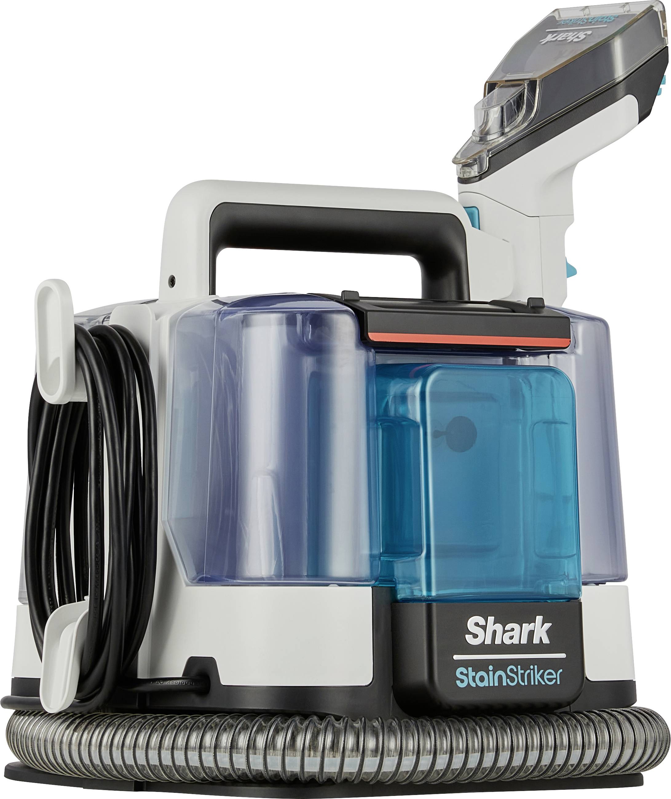 Shark StainStriker PX200EUT Nass-/Trockensauger 450 W 1.25 l
