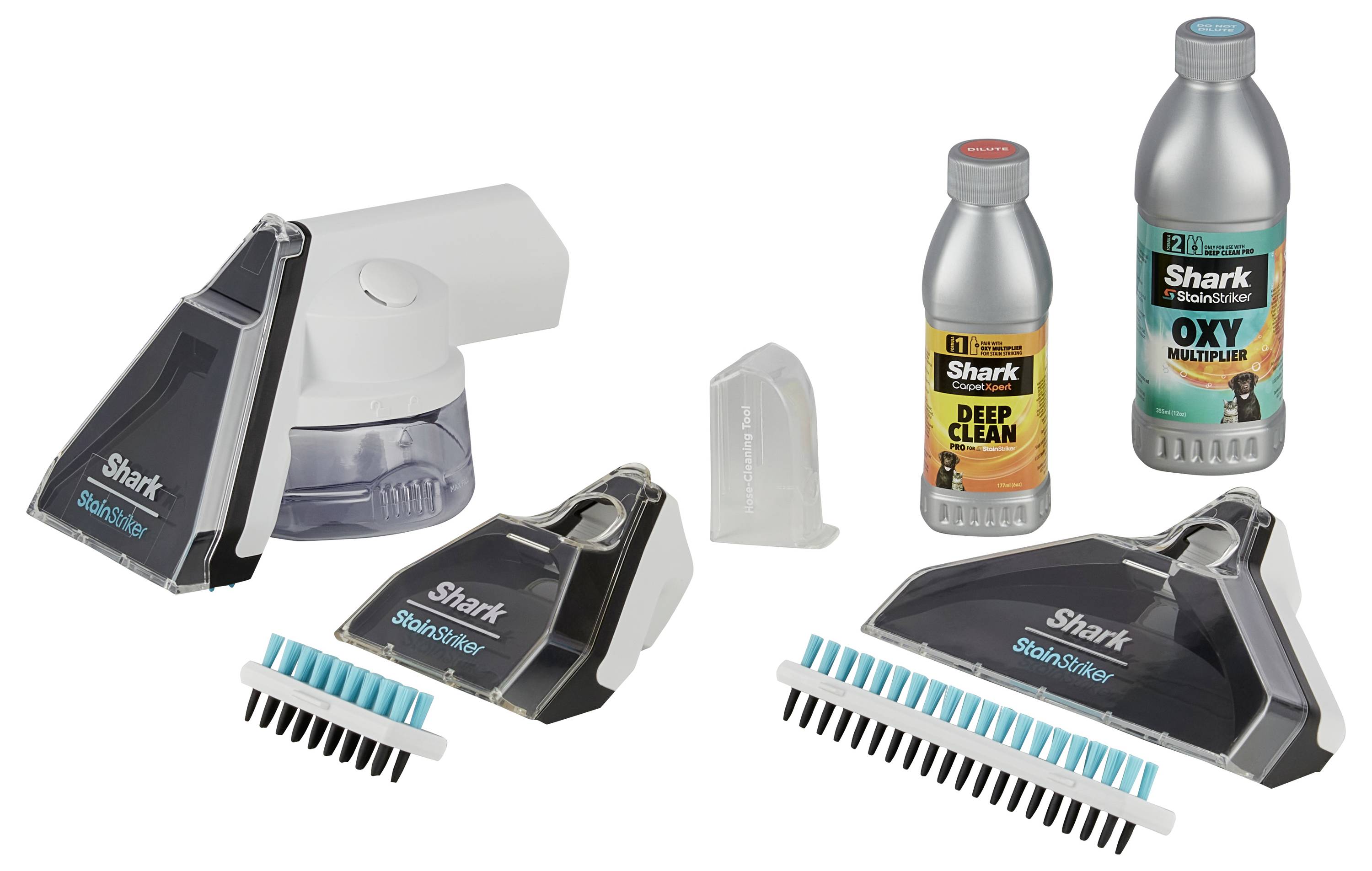 Shark StainStriker PX200EUT Nass-/Trockensauger 450 W 1.25 l