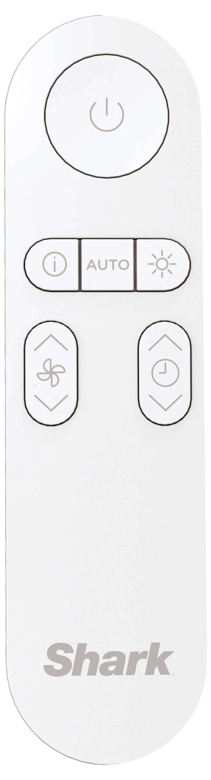 Shark HP300EU NeverChange Luftreiniger 130 m² Weiß