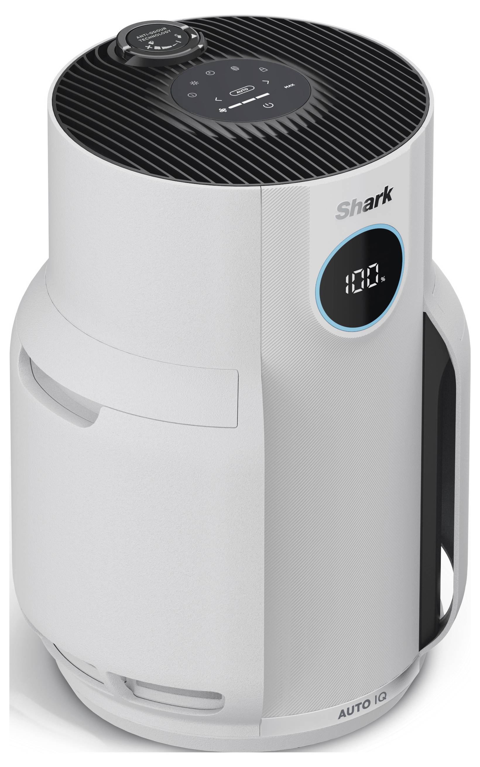Shark HP150EU NeverChange Luftreiniger 60 m² Weiß