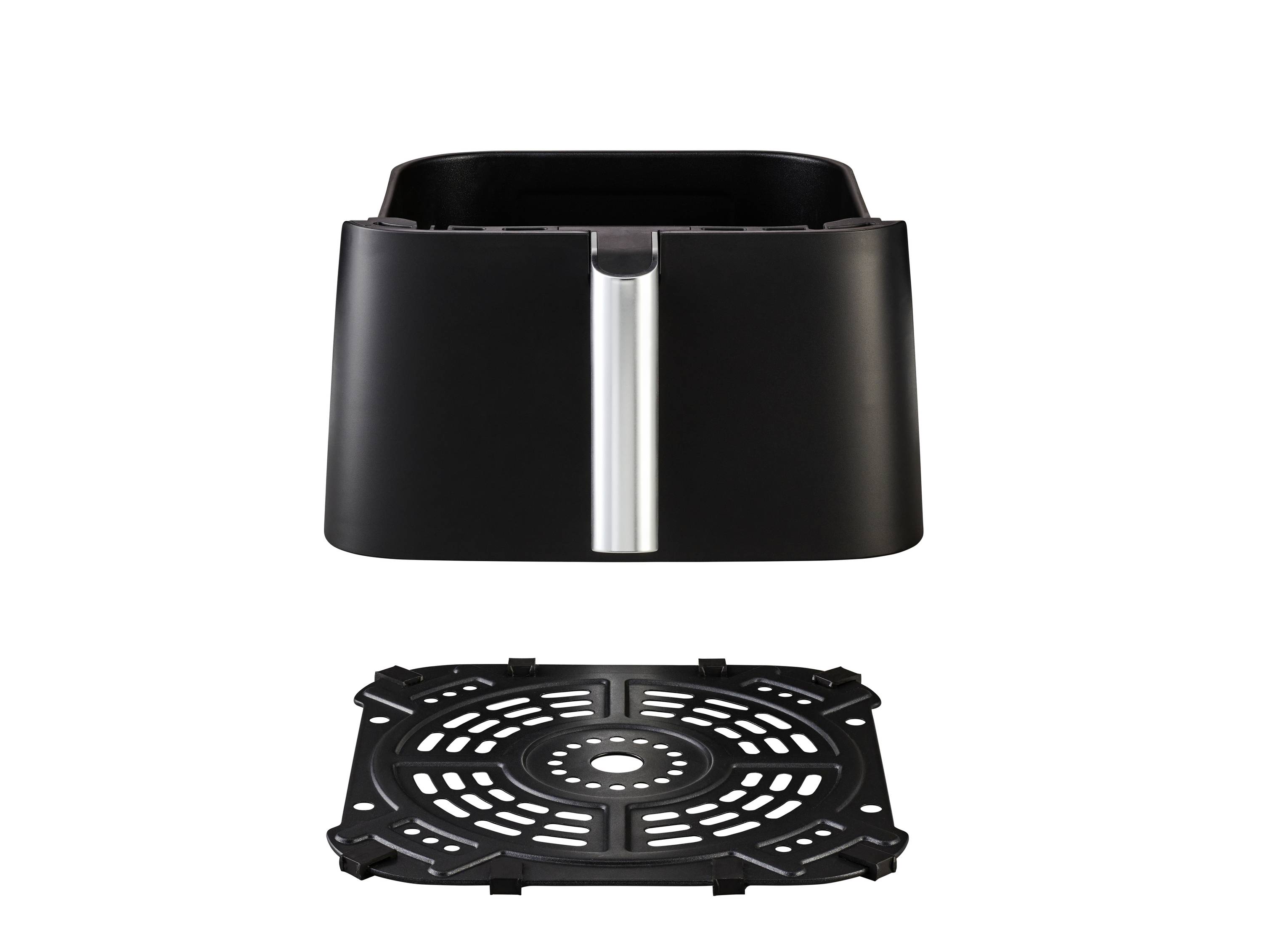 Ninja Max Pro Heißluft-Fritteuse 6.2l 2000W Schwarz