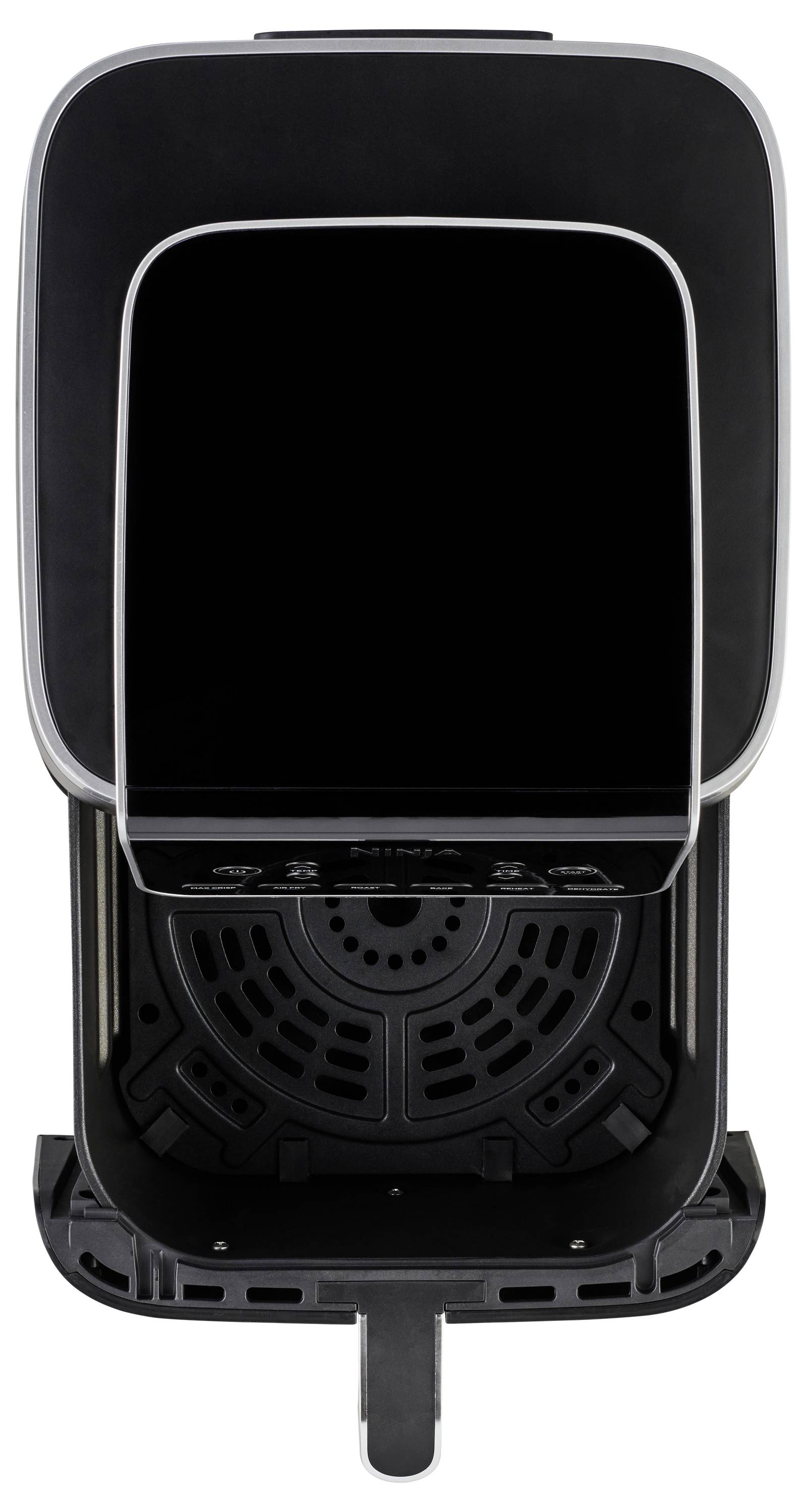 Ninja Max Pro Heißluft-Fritteuse 6.2l 2000W Schwarz