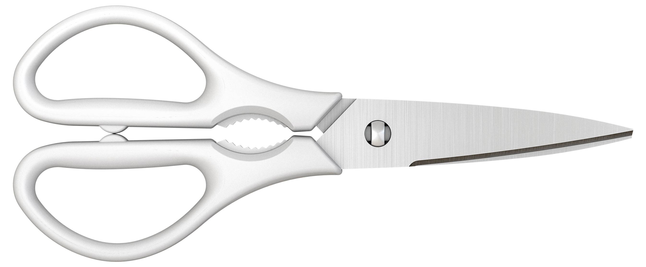 Ninja K62006EUWH Messerblock Weiß