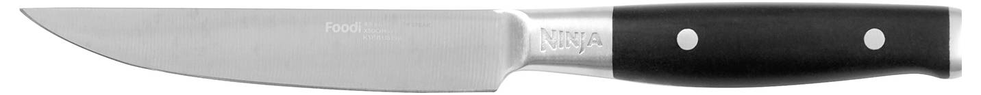 Ninja K32106EU Fleischmesser Edelstahl, Schwarz