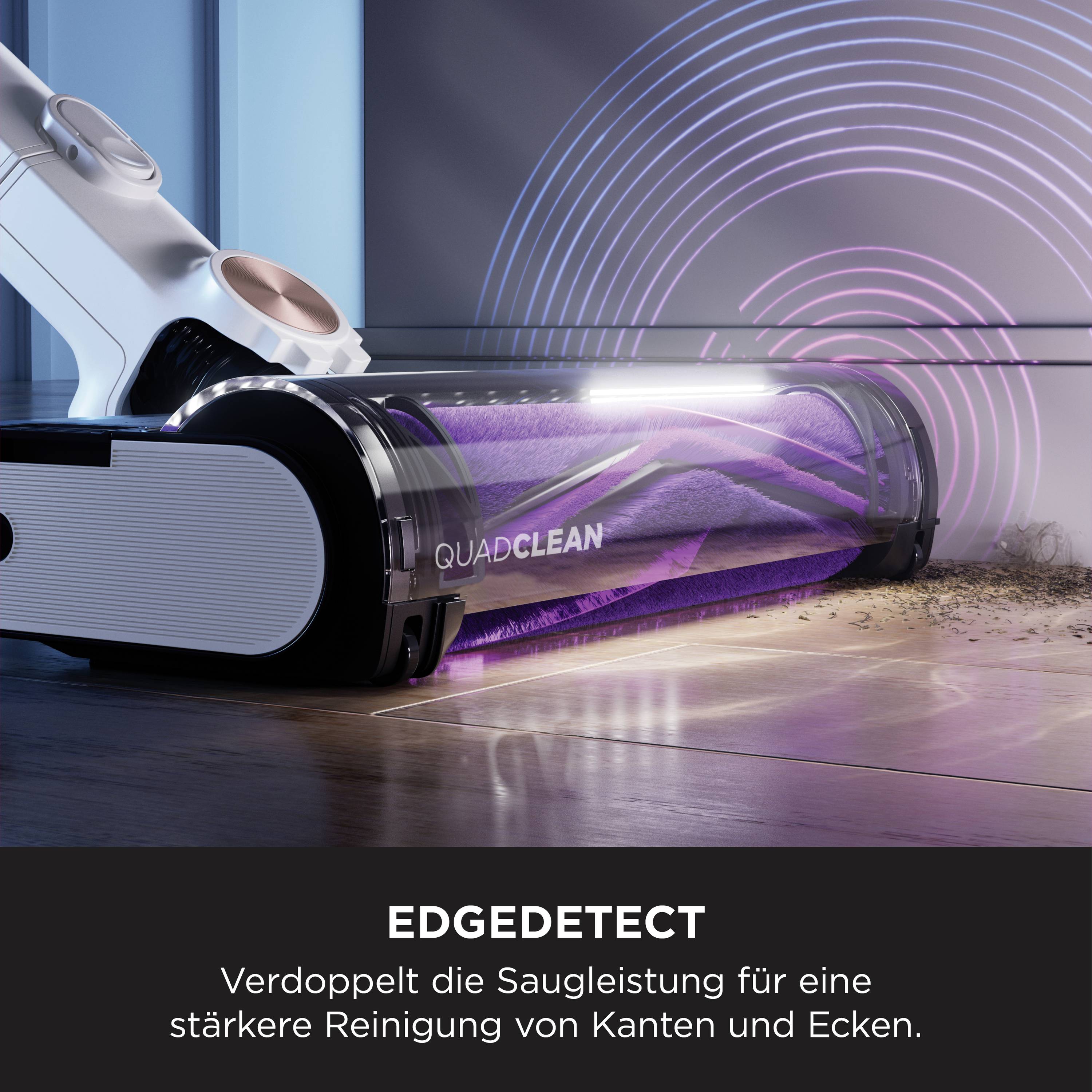 Shark IW1611EU Akku-Handstaubsauger