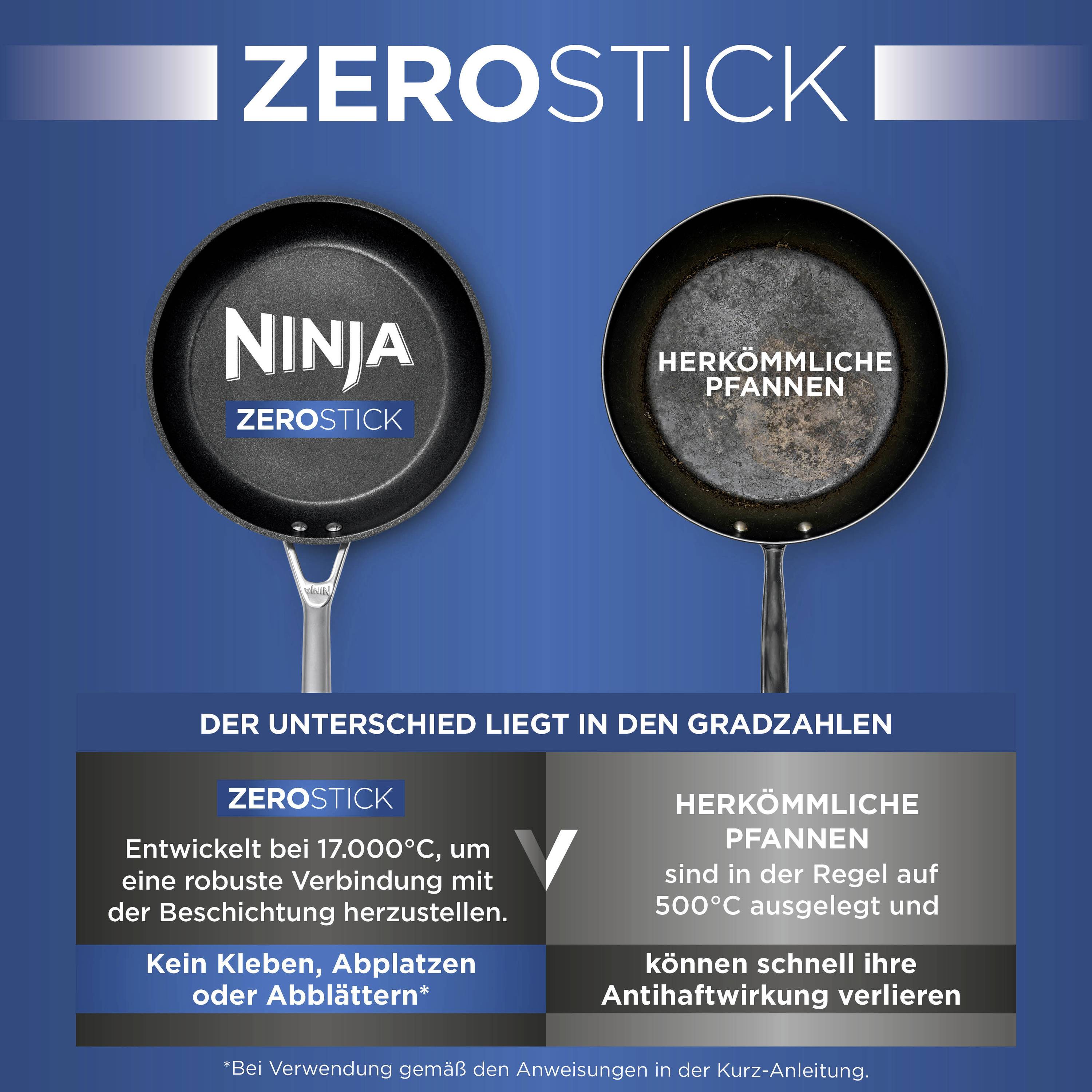Ninja C30928DE Wok 280 mm