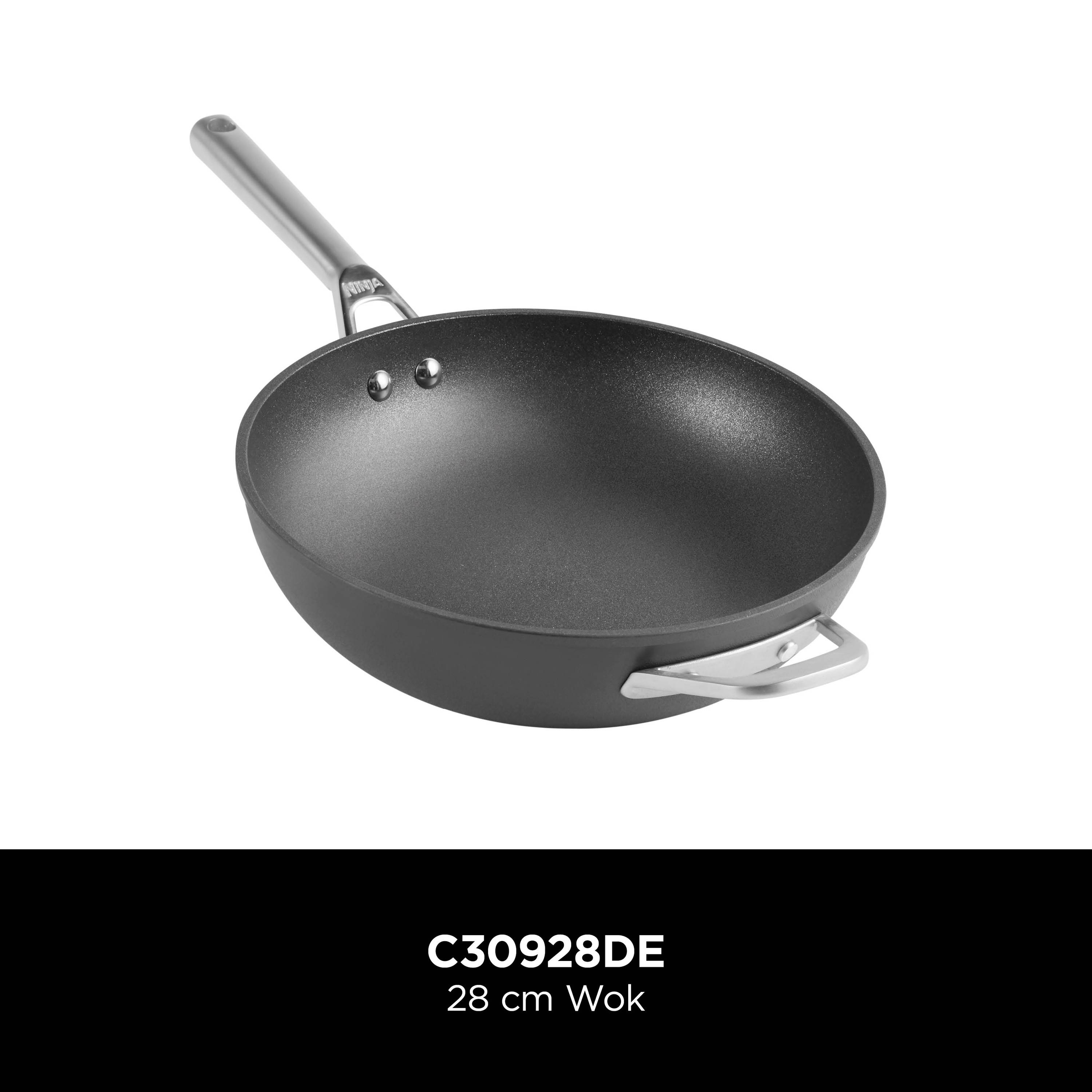Ninja C30928DE Wok 280 mm