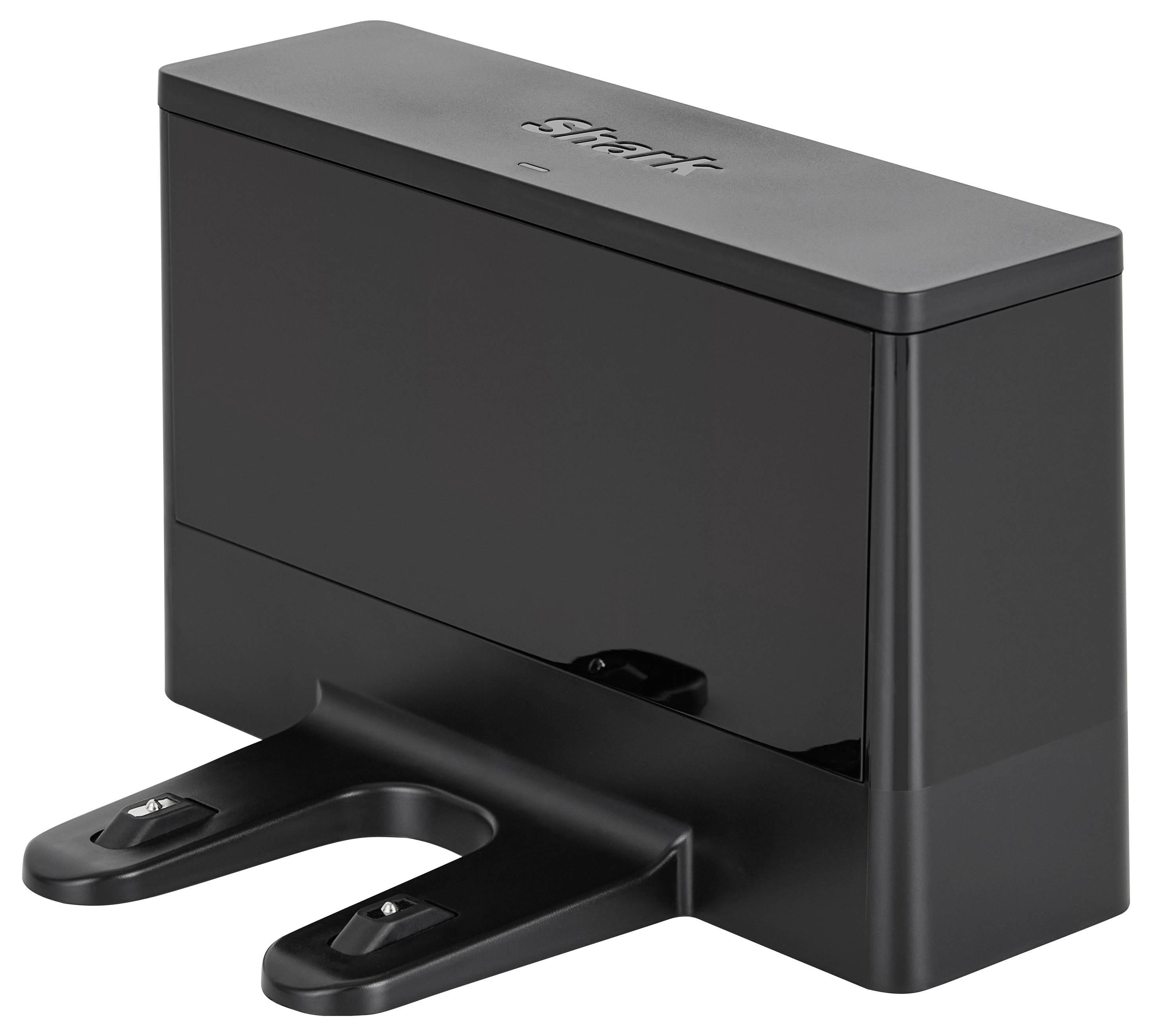 Shark Matrix Plus 2-in-1 Saug-und Wischroboter Schwarz App gesteuert, Beutellos, inkl. Akku, inkl.