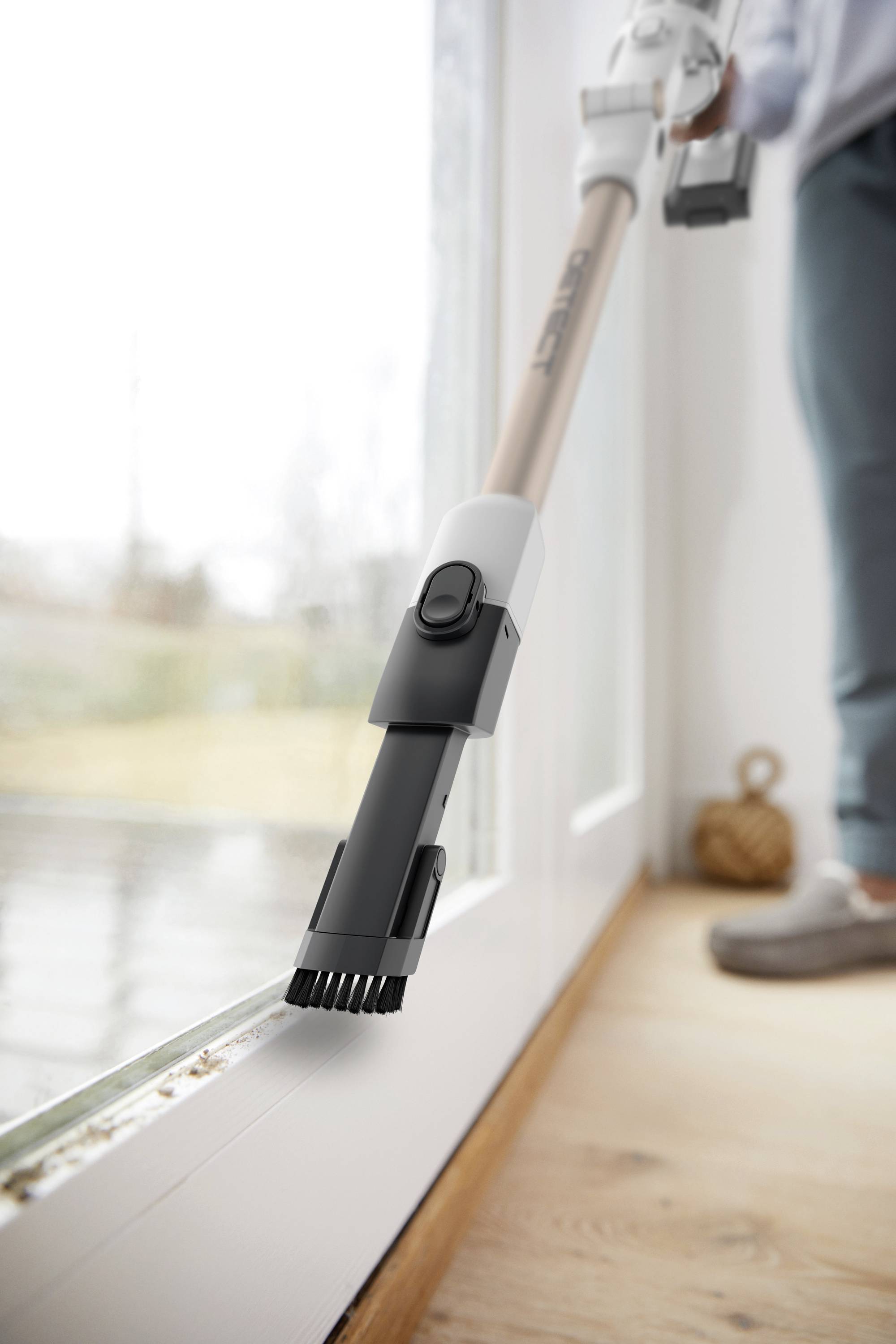 Shark Detect Akku-Handstaubsauger