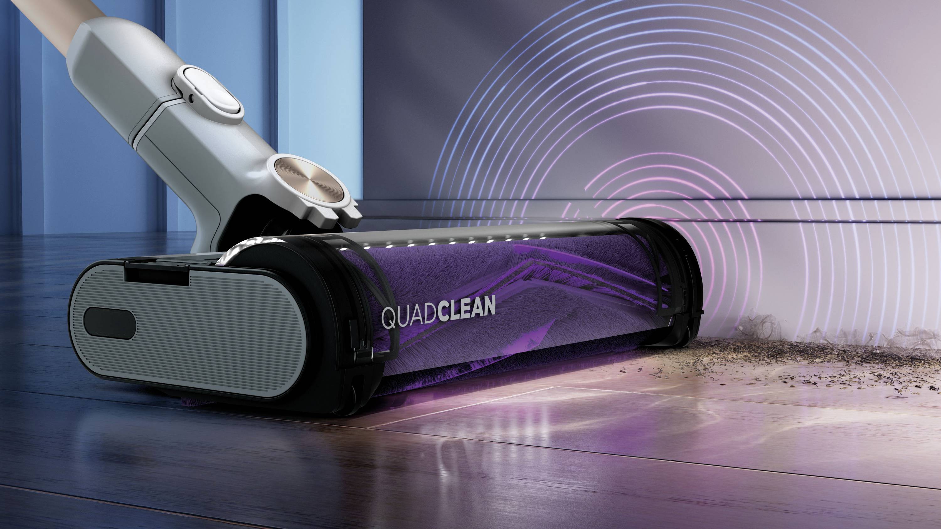 Shark Detect Akku-Handstaubsauger