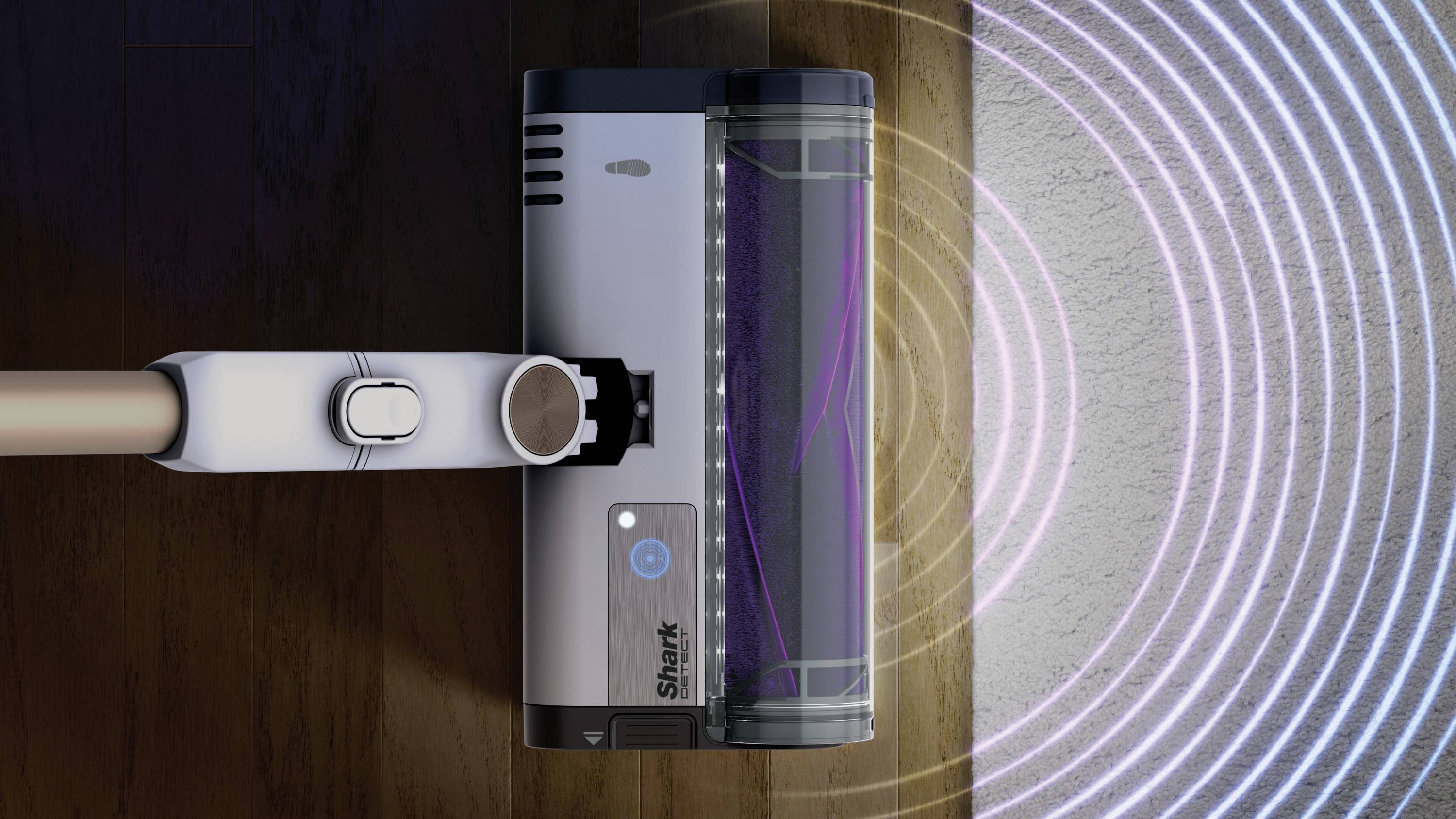 Shark Detect Akku-Handstaubsauger