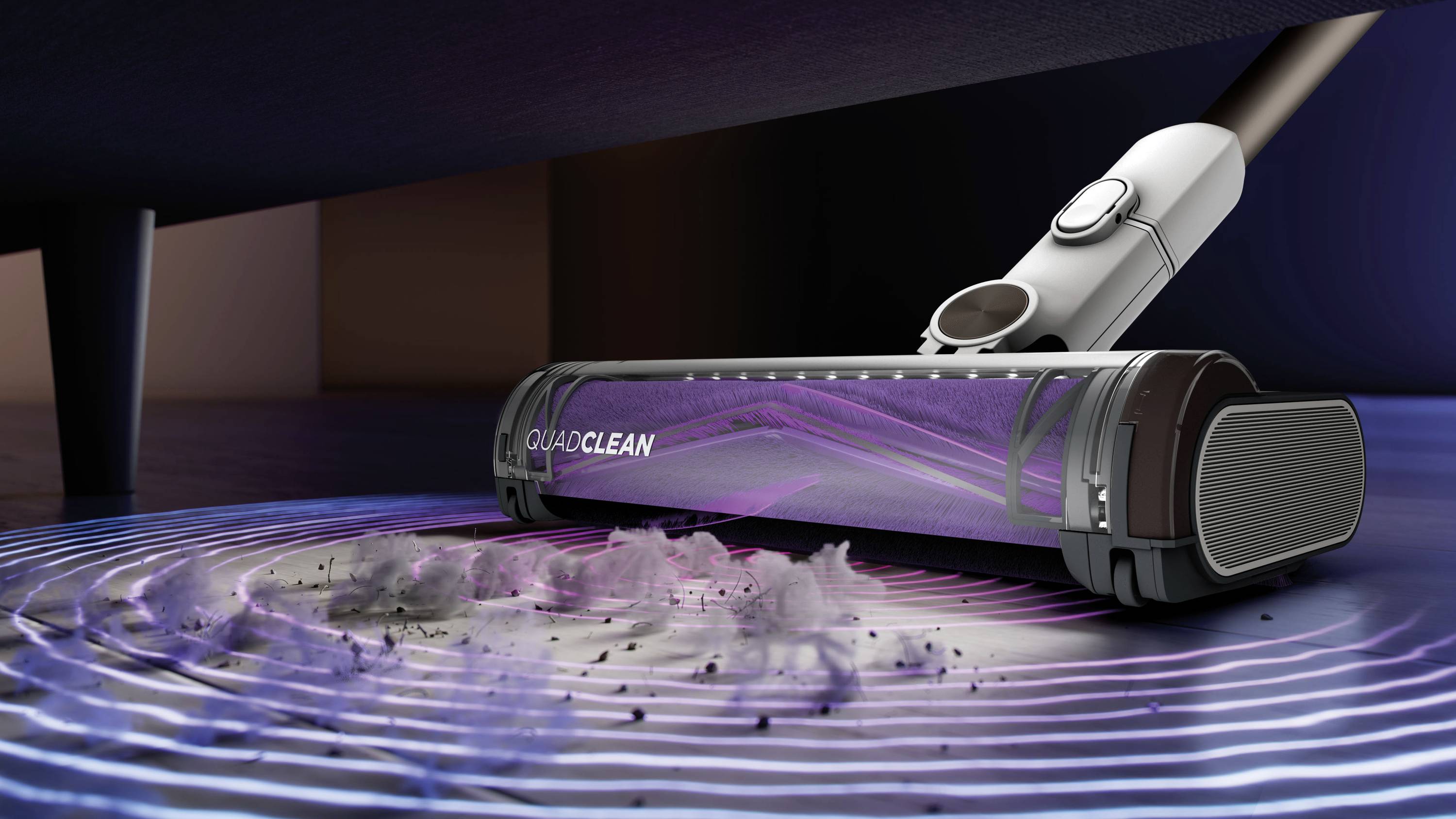 Shark Detect Akku-Handstaubsauger