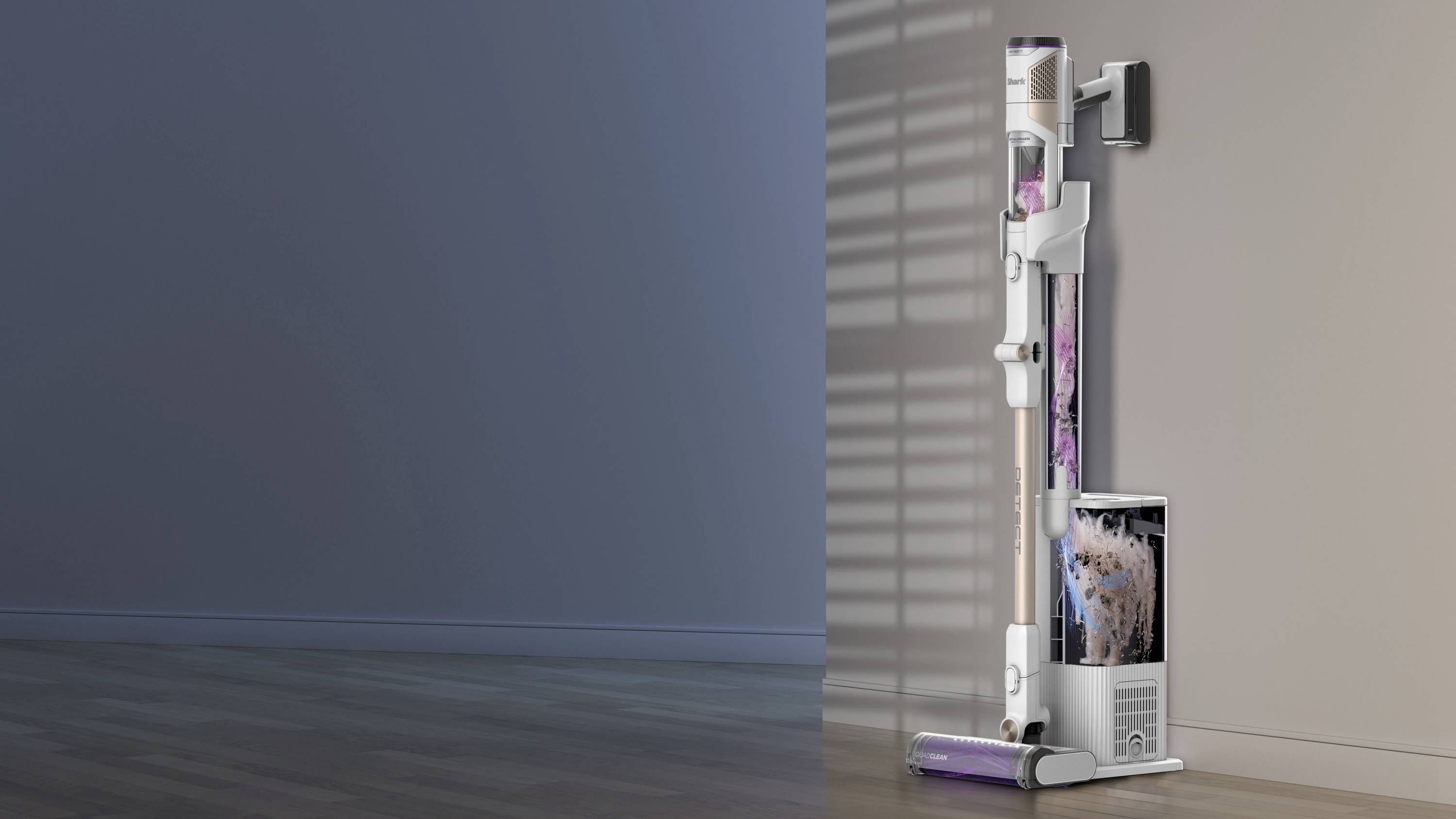 Shark Detect Akku-Handstaubsauger